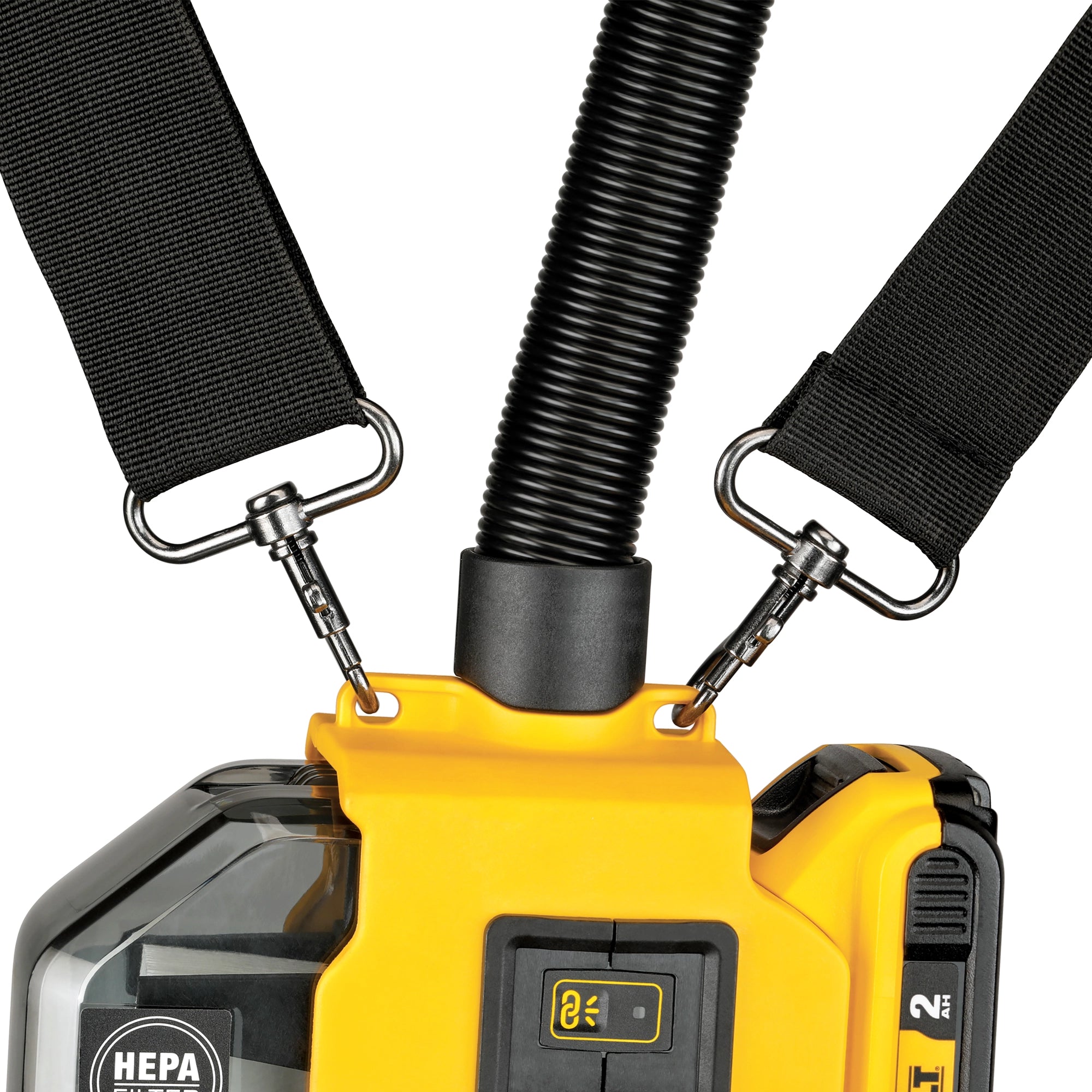 Aspiratore Dewalt DWH161D1-QW 18V 2Ah