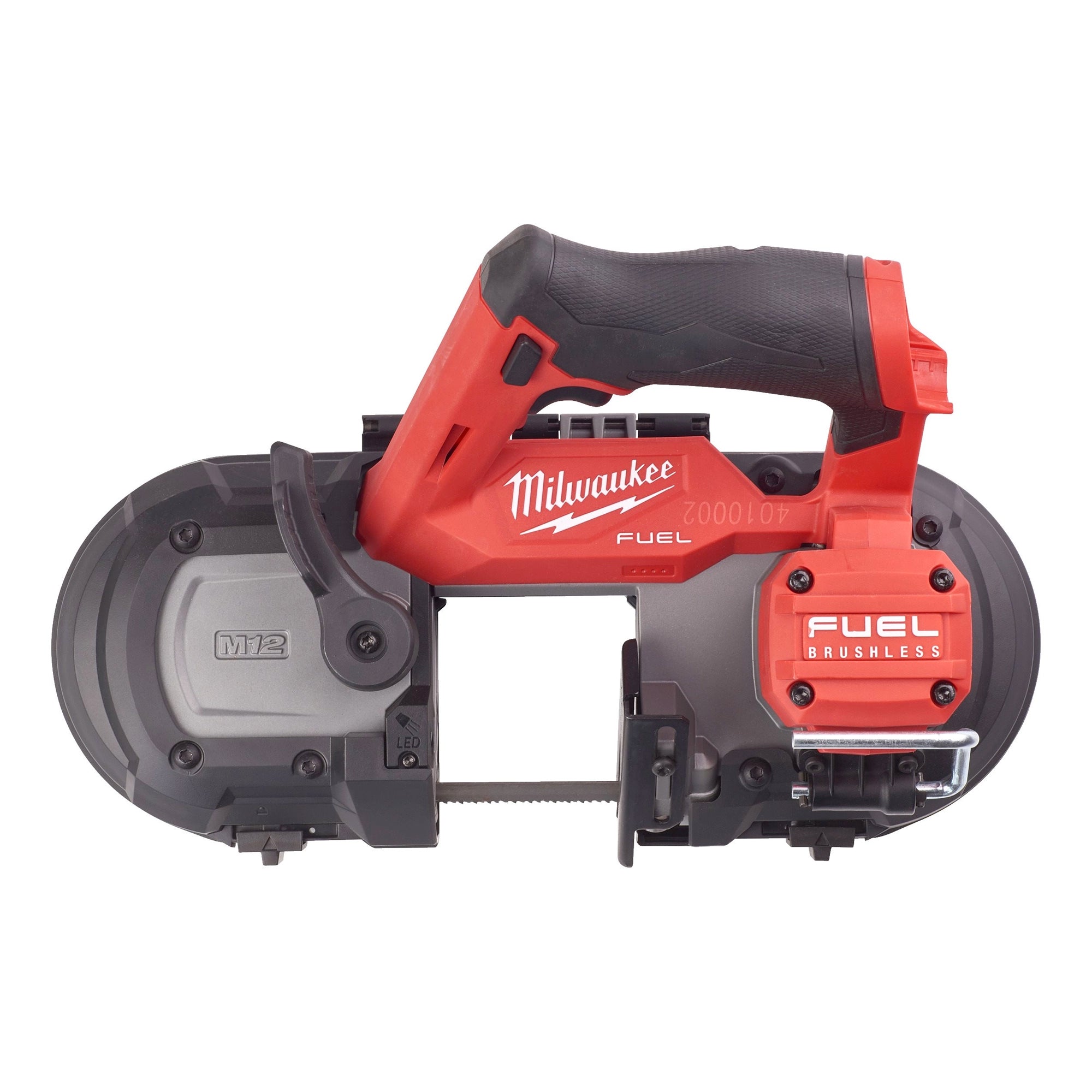 Sega a nastro Milwaukee M12 FBS64-0C 12V