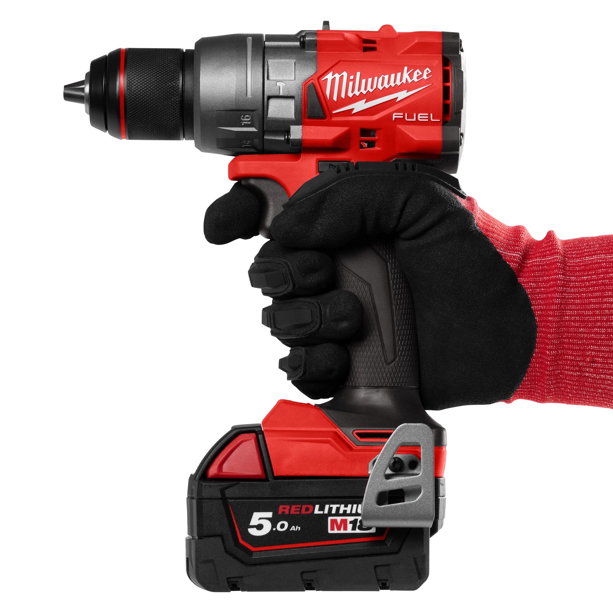 Milwaukee M18 FPP4E-555T 18V 5.5ah kit