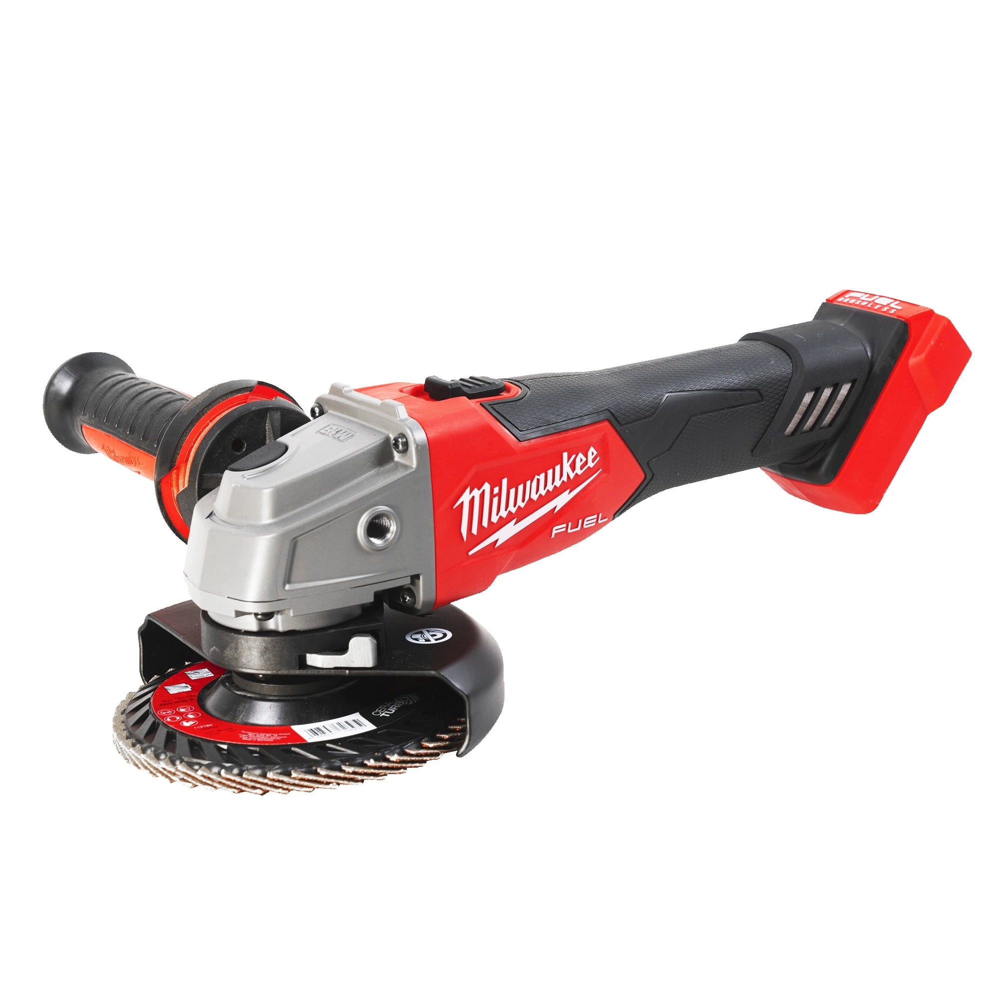 Smerigliatrice Angolare Milwaukee M18 FSAG115X-0X 18V