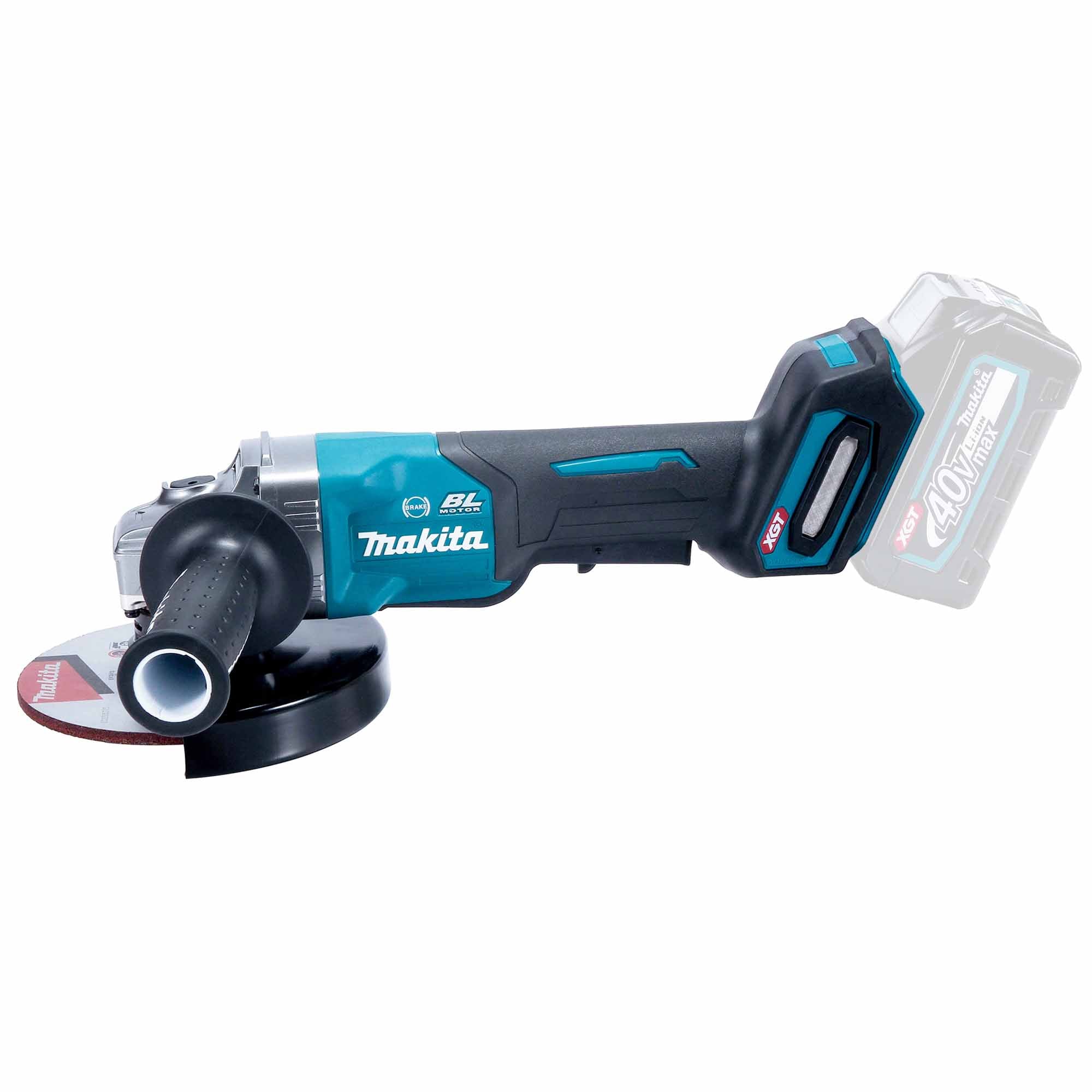 Smerigliatrice angolare Makita GA036GZ 40V