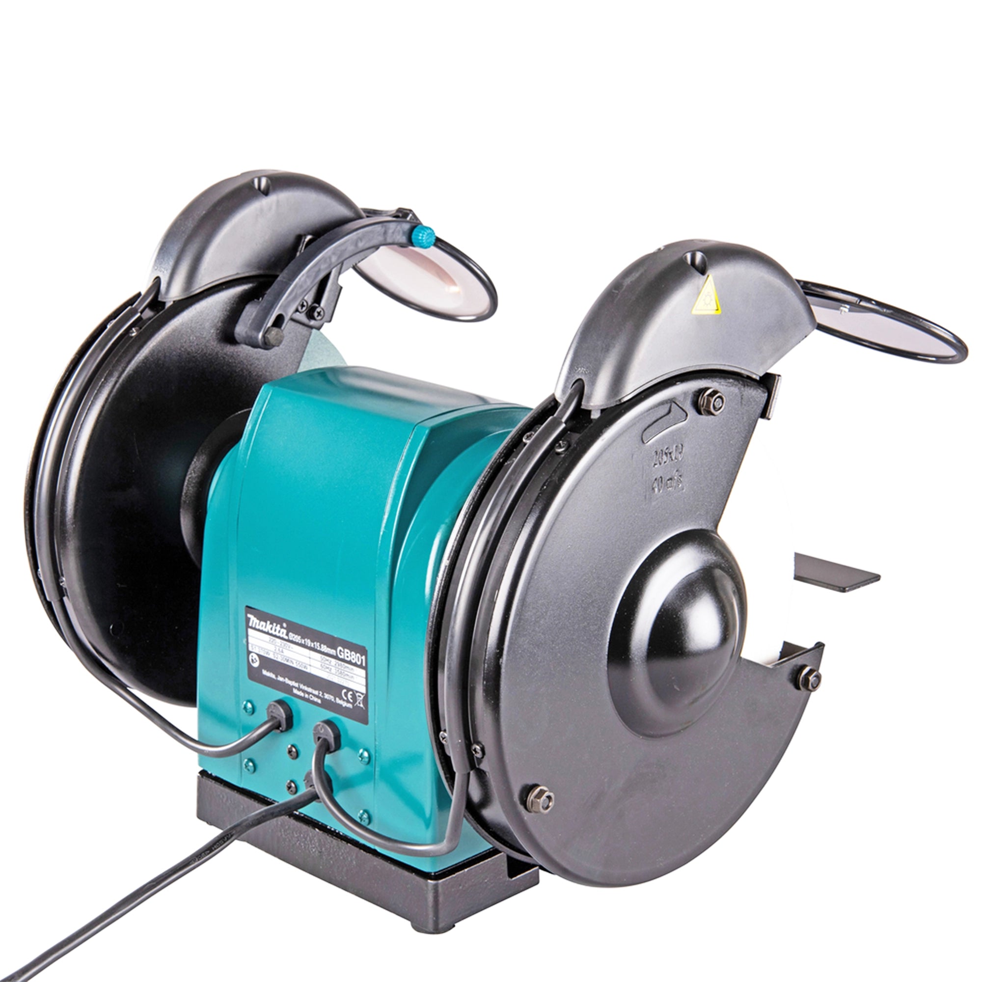 Mola Da Banco Makita GB801 550W