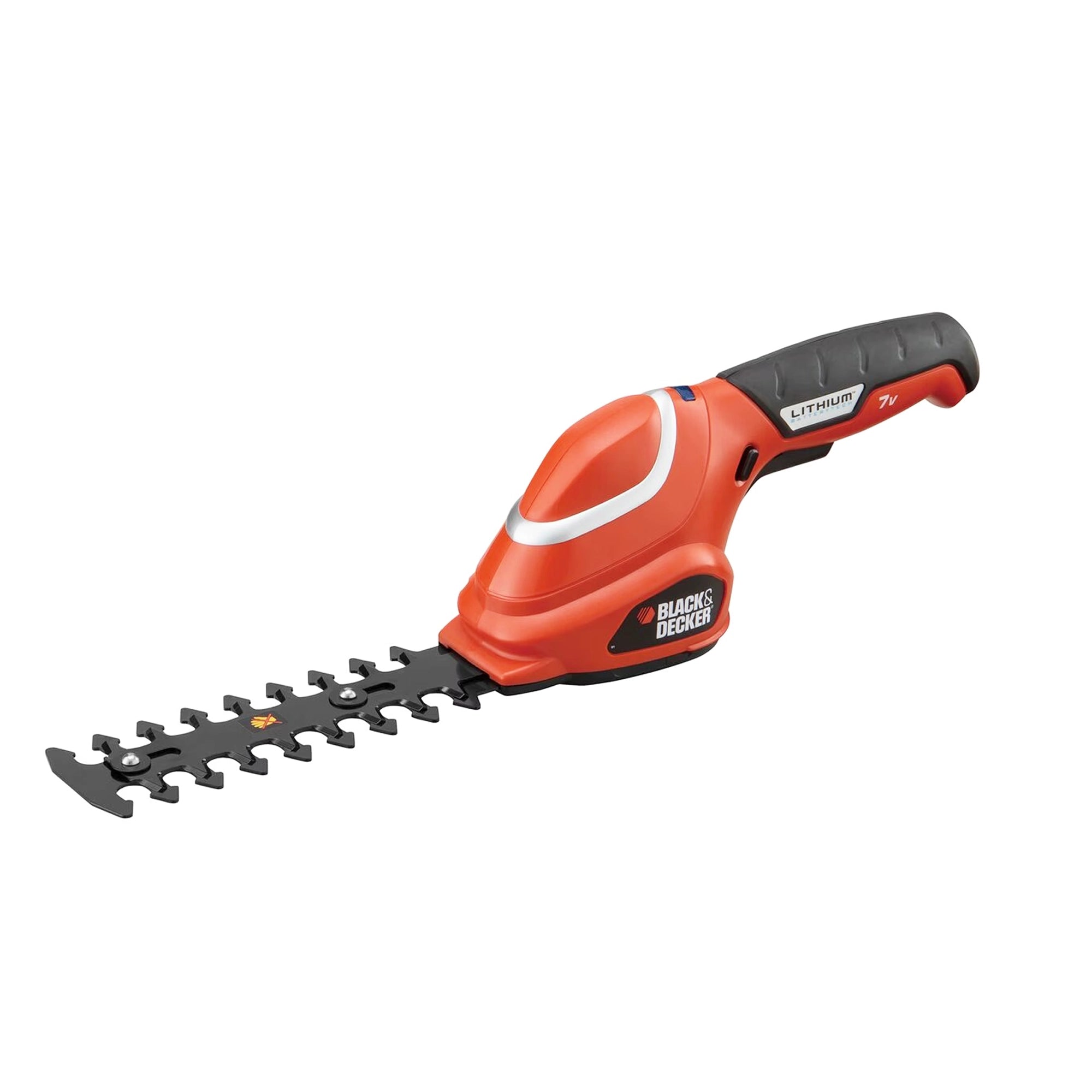 Kit Cesoia Black&Decker GSL700KIT-QW 7V