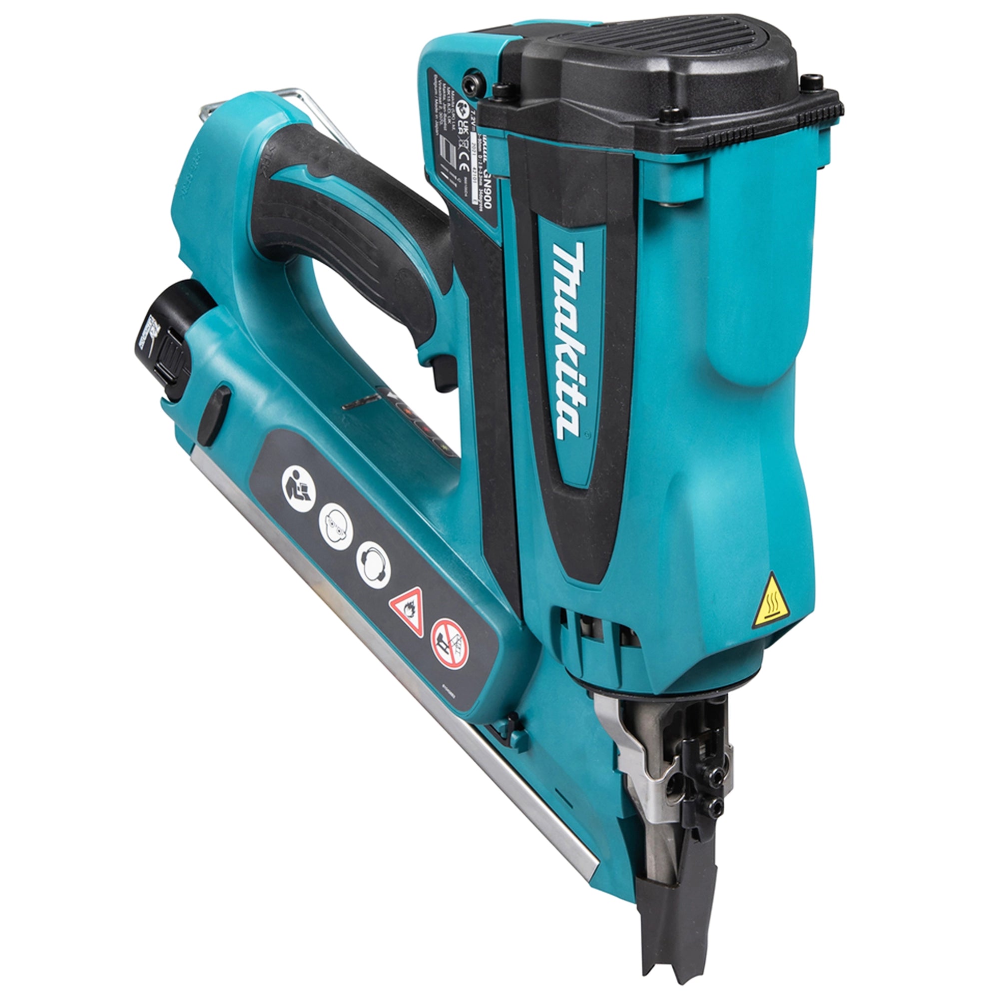 Chiodatrice Makita GN900SE 7.2V 1.5Ah