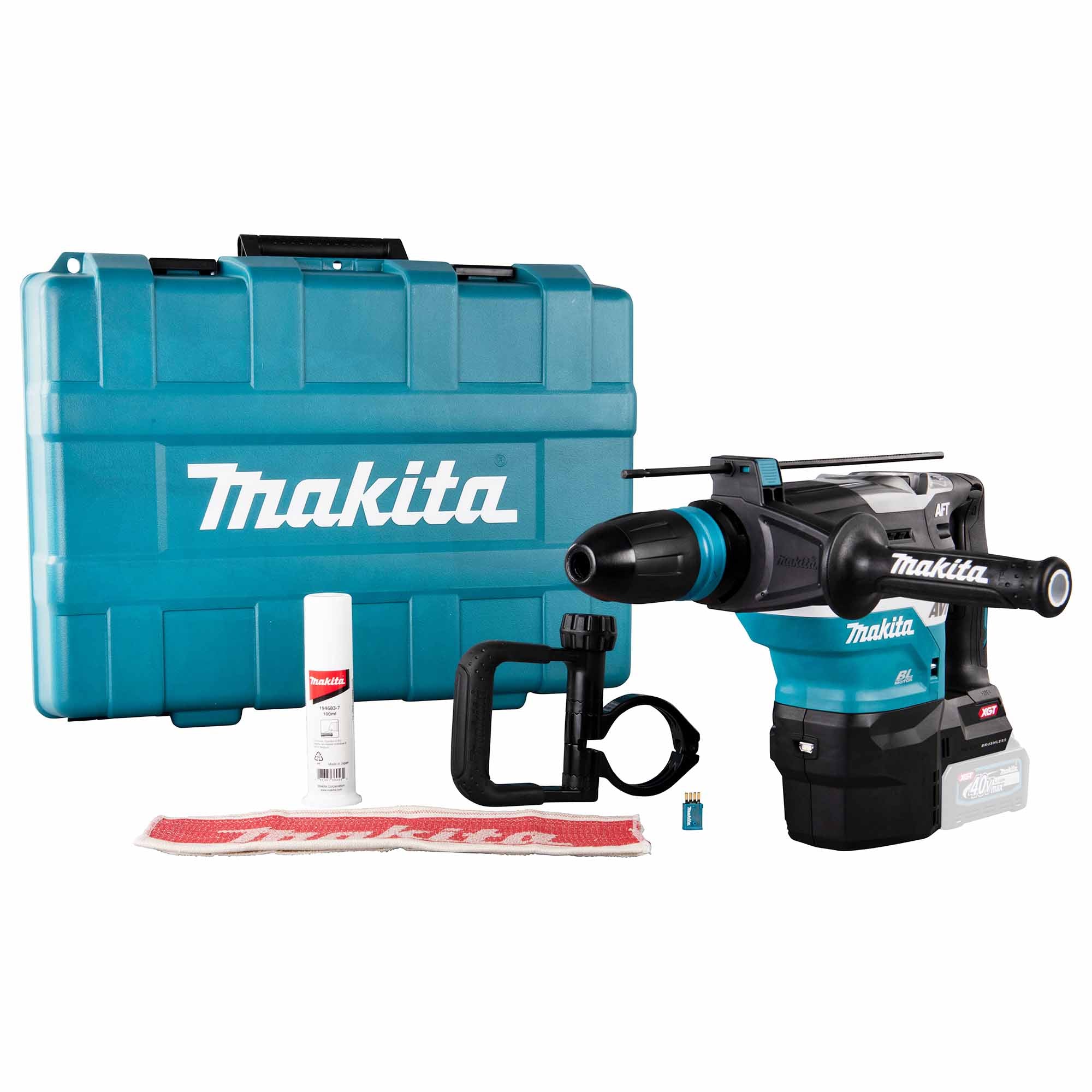 Martello Demolitore Rotativo Makita HR005GZ01 40V