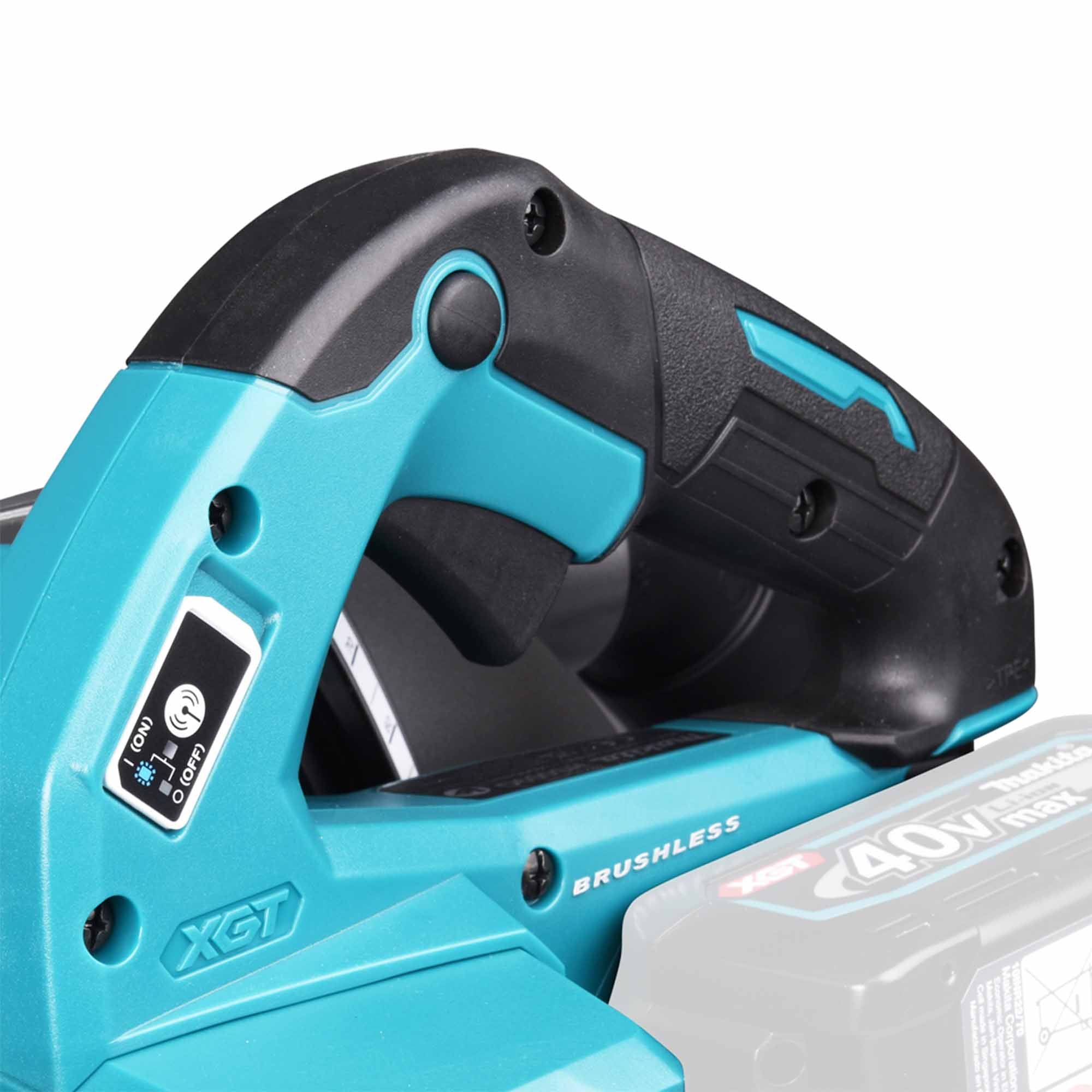 Sega circolare Makita HS009GT201 40V 5Ah