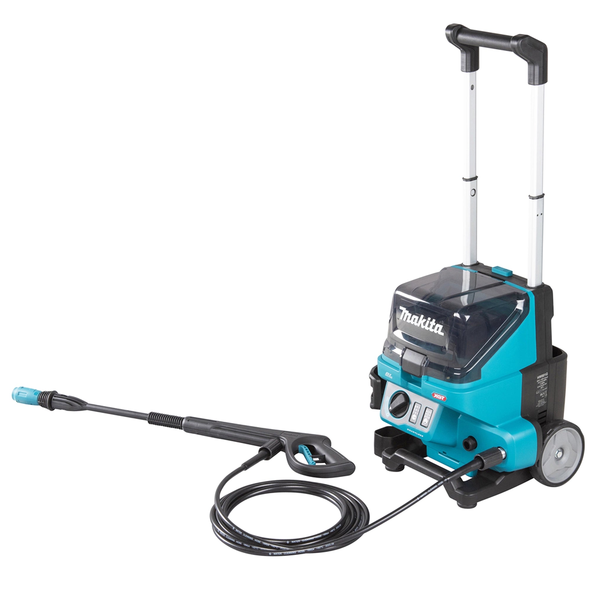 Idropulitrice Makita HW001GZ 40V