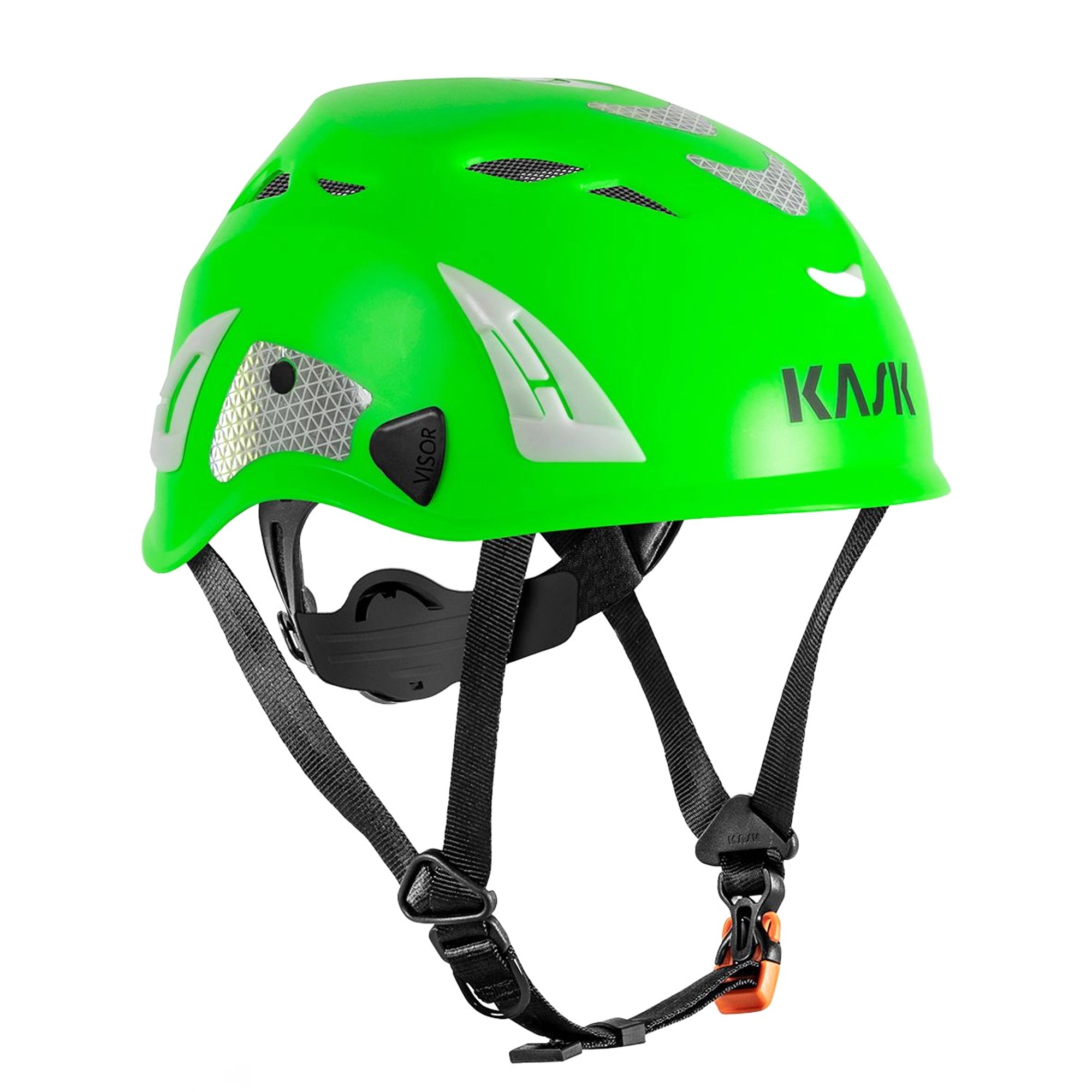 Kask Superplasma AQ Hi Viz Casca