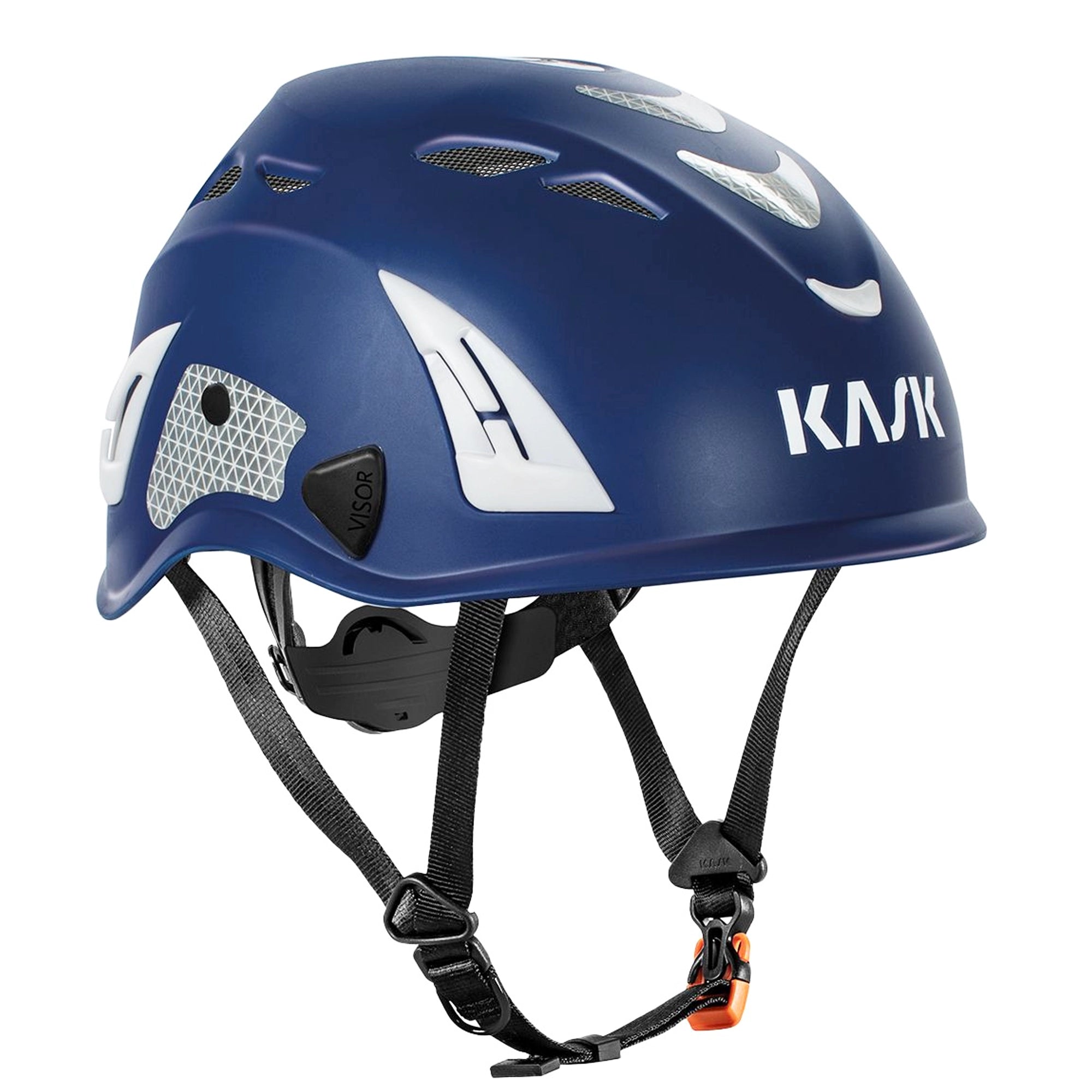 Kask Superplasma AQ Hi Viz Casca