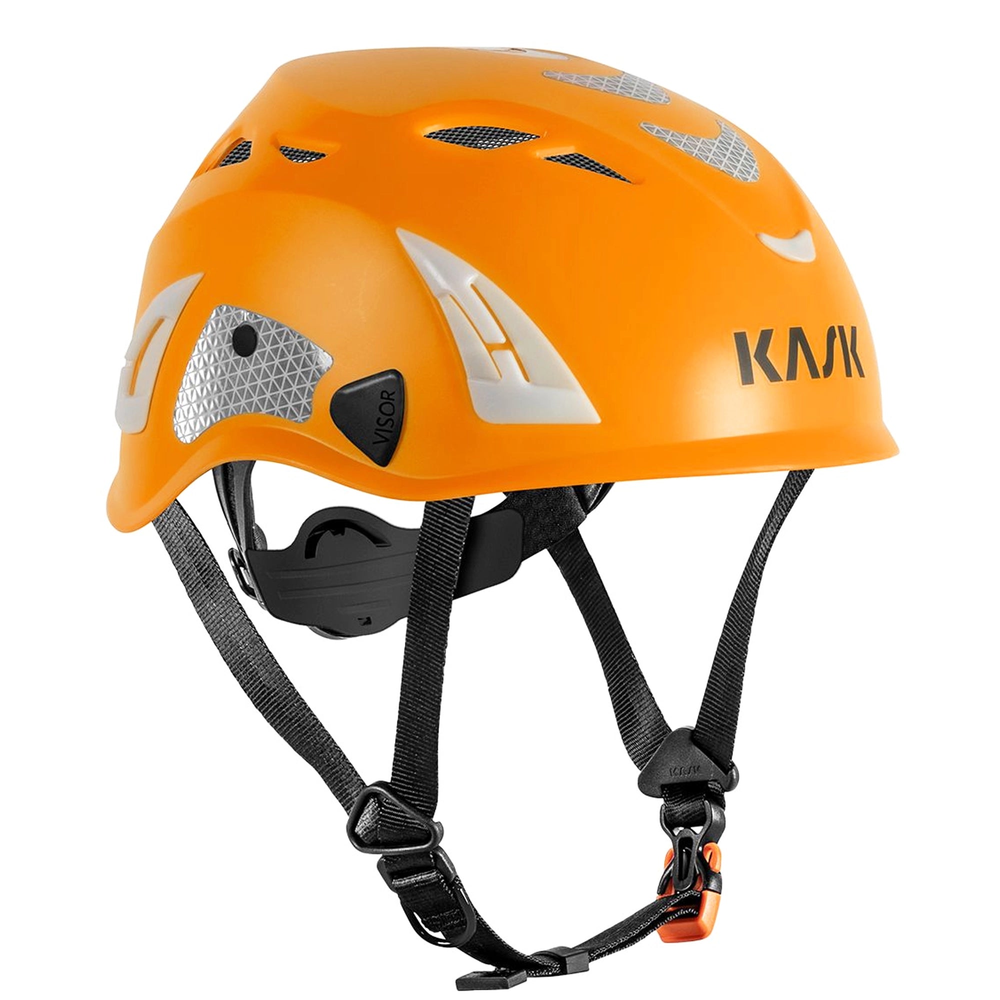 Kask Superplasma AQ Hi Viz Casca