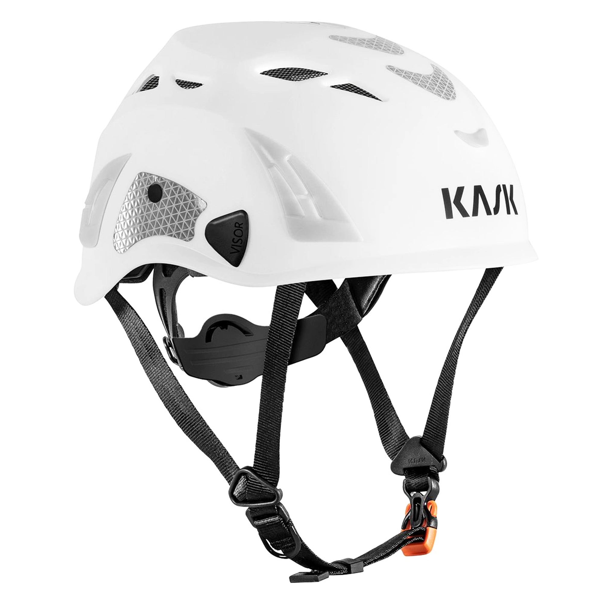 Kask Superplasma AQ Hi Viz Casca