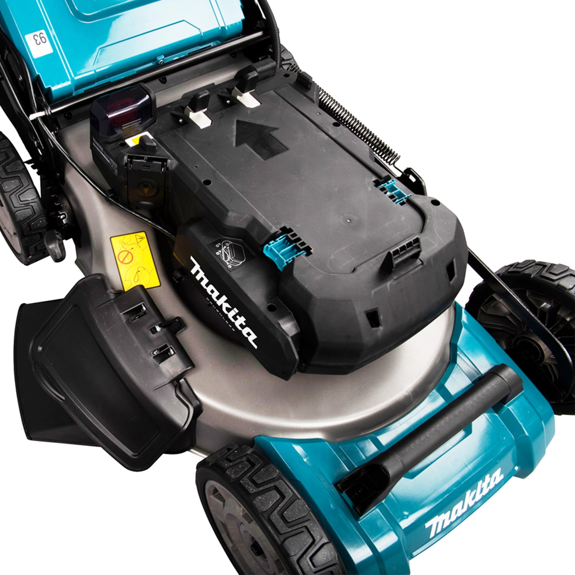 Rasaerba Makita LM001CZ 40V