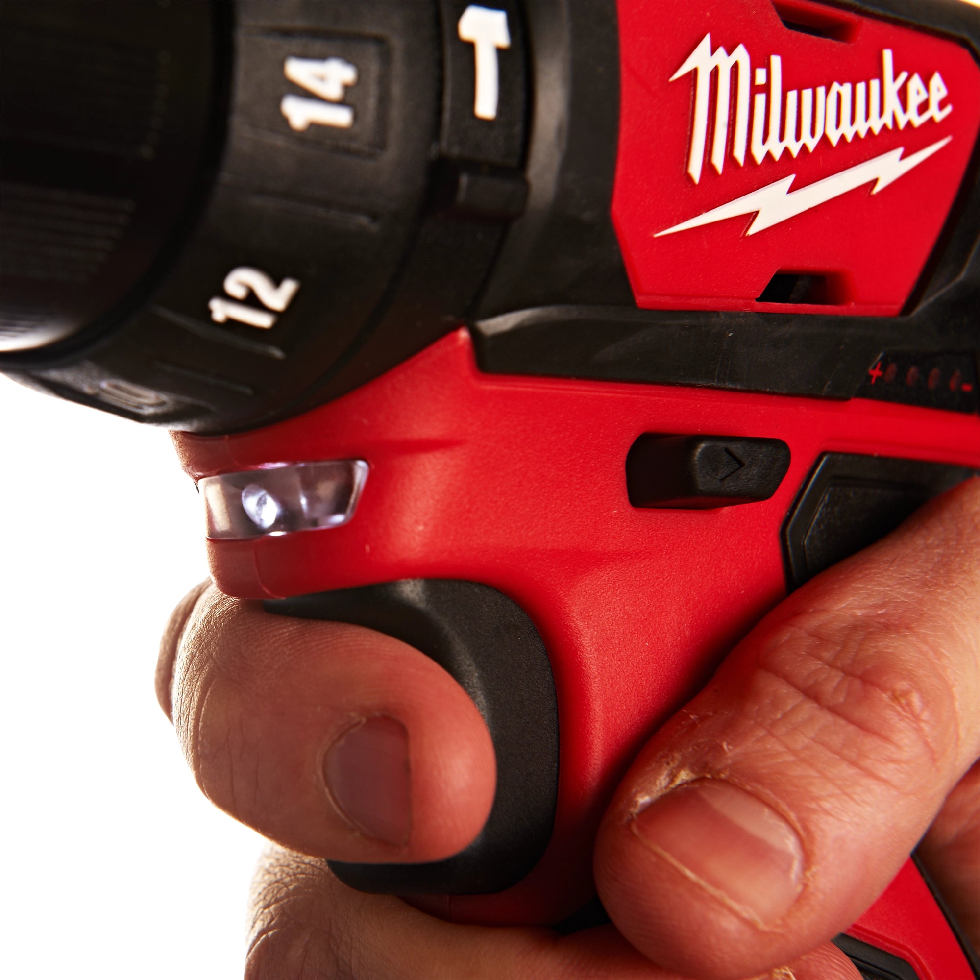 Trapano Avvitatore Milwaukee M12 BPD-0 12V