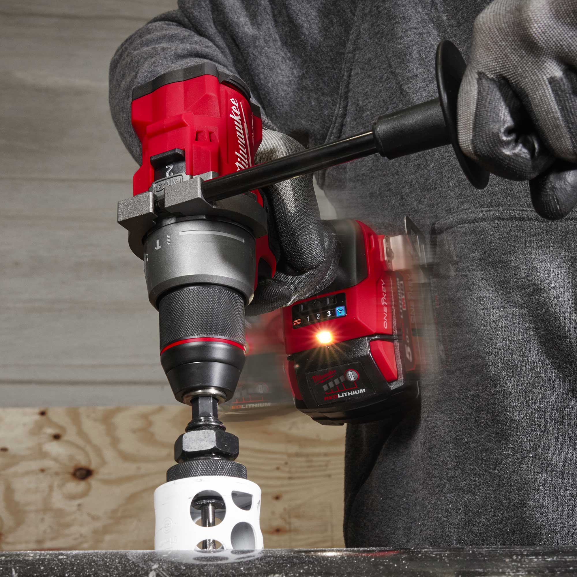 Milwaukee M18 OnePP2A3-502X