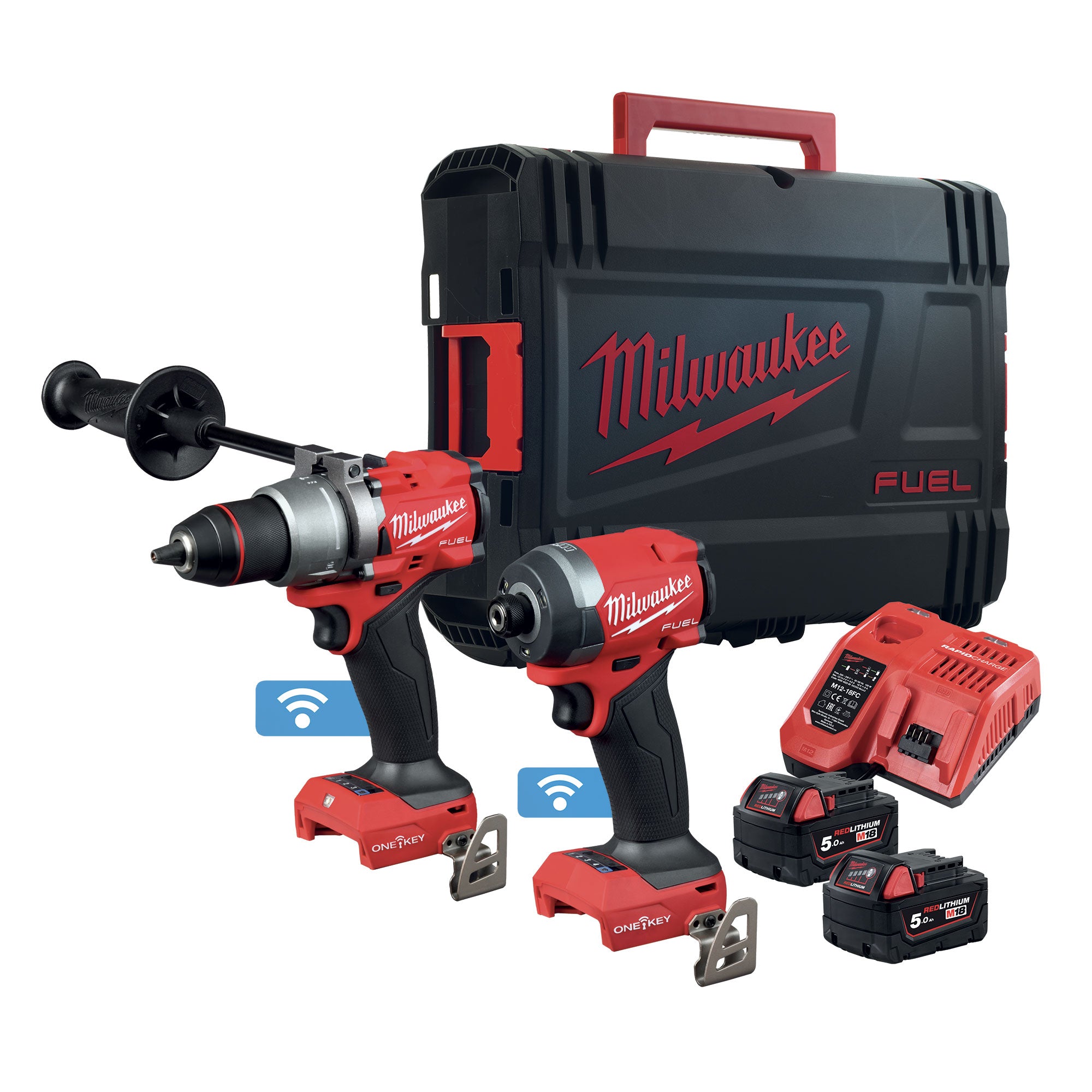 Milwaukee M18 OnePP2A3-502X