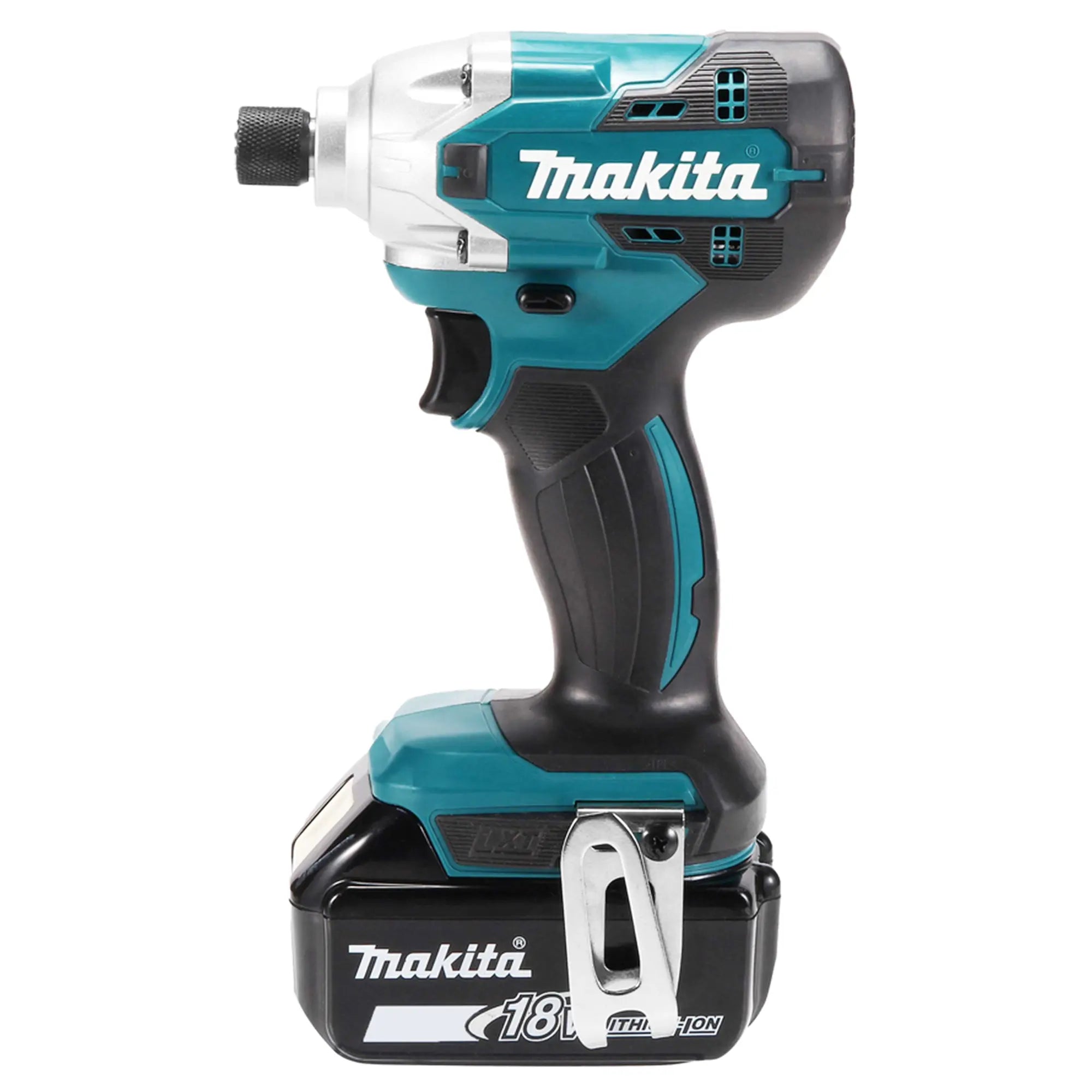 Avvitatore Impulsi Makita DTD156RFJ 18V 3Ah