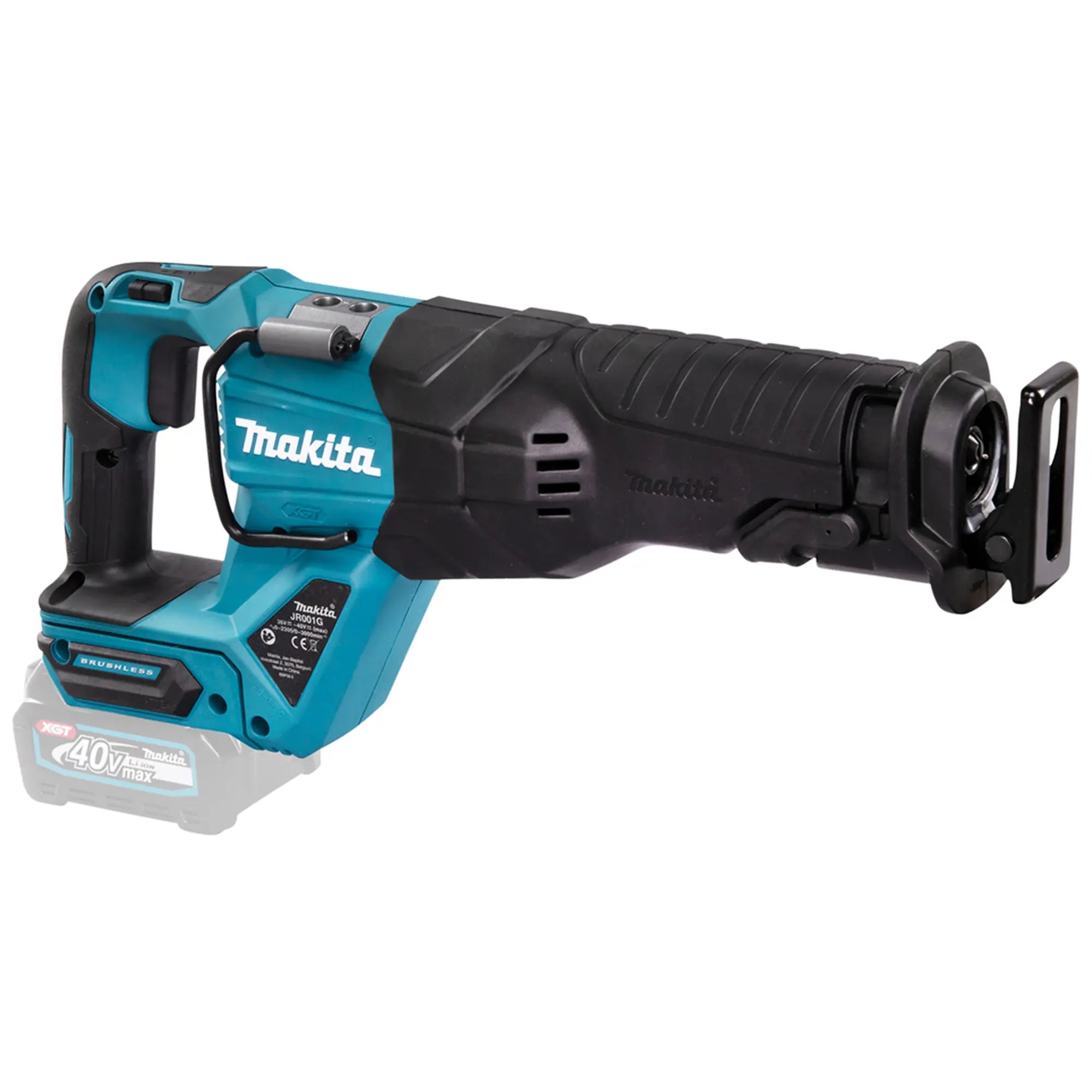 Seghetto dritto Makita JR001GZ01 40V