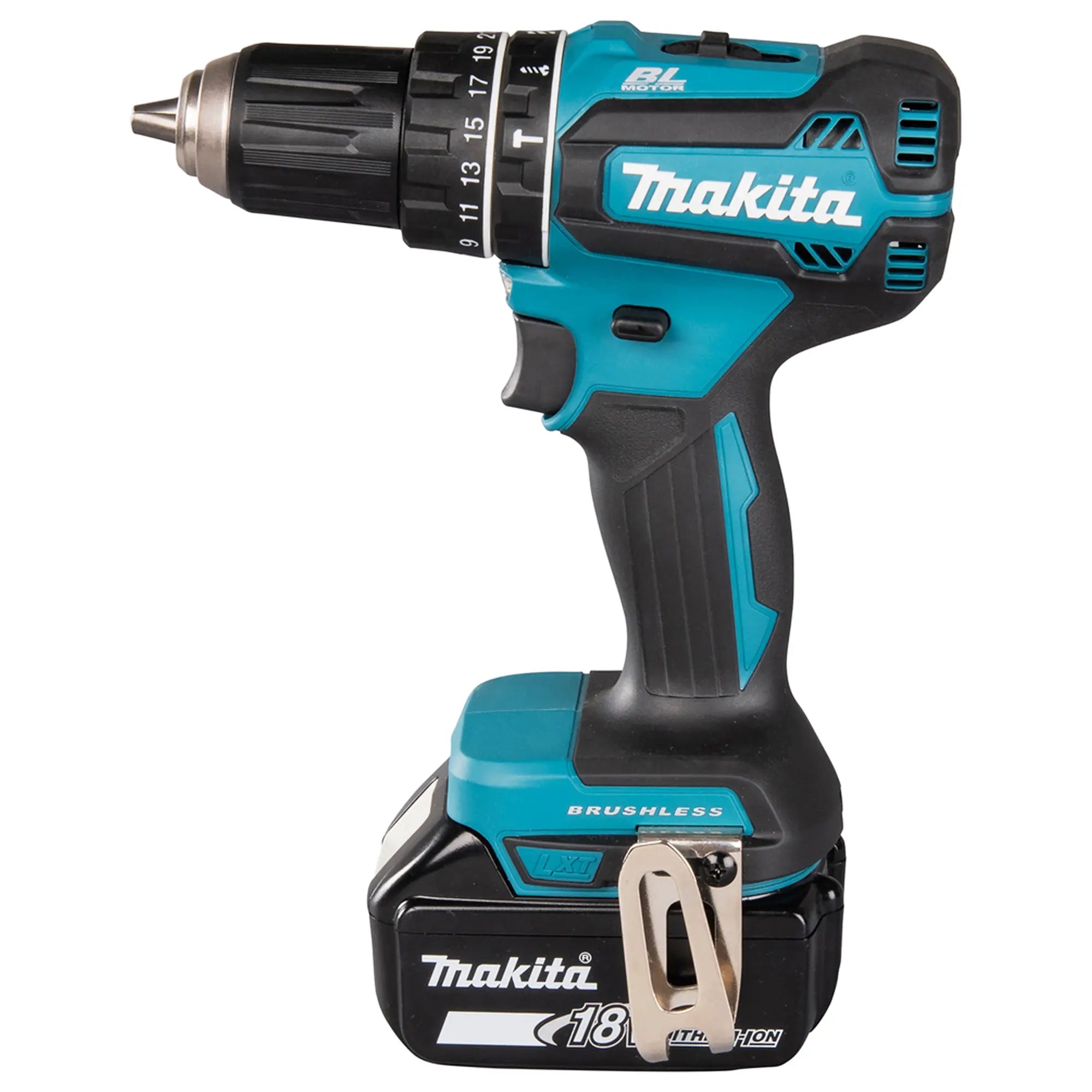 Trapano Avvitatore Makita DHP485RFJ 18V 3Ah