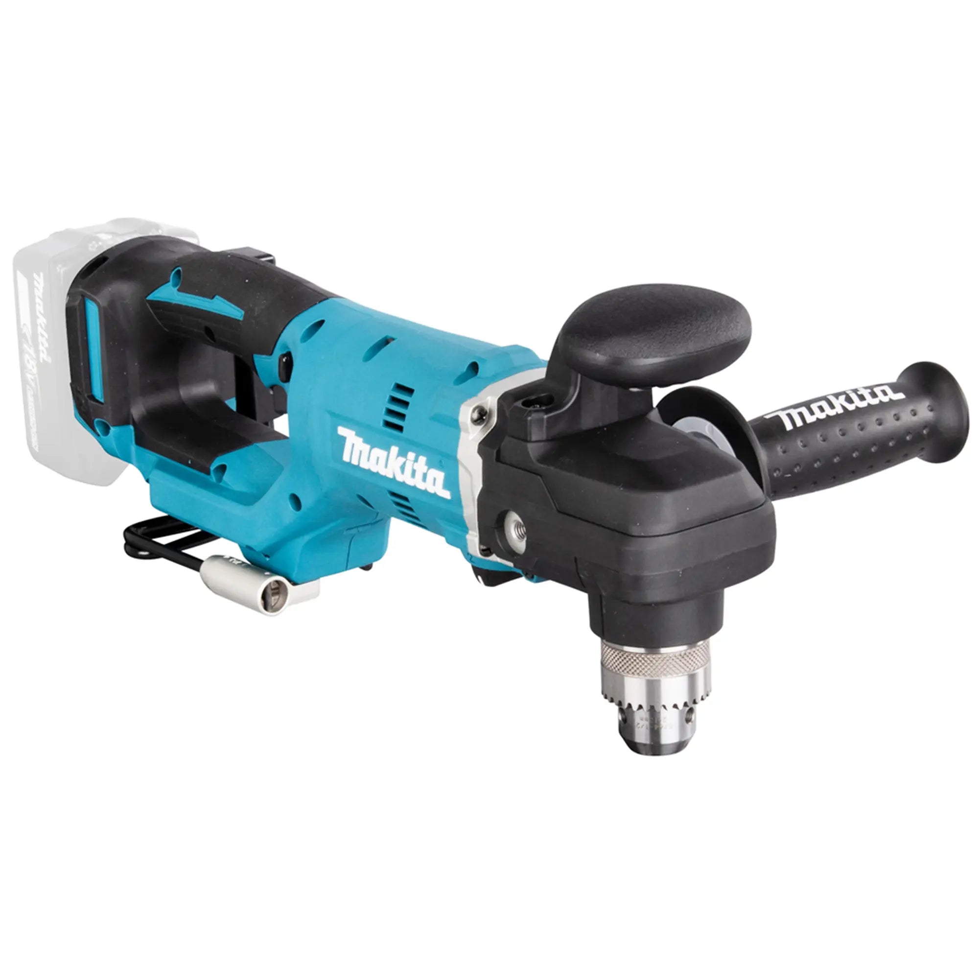 Trapano Angolare Makita DDA450ZK 18V