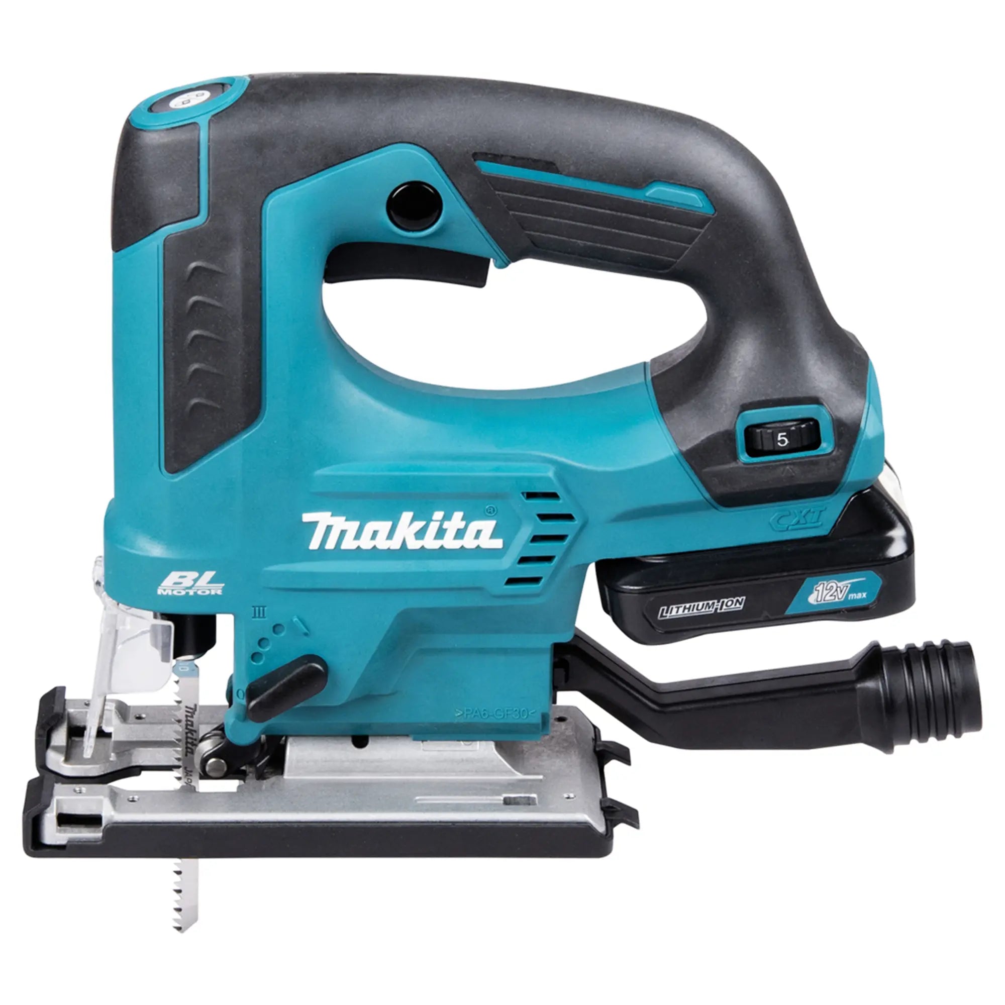 Seghetto Alternativo Makita JV103DSMJ 12V 4Ah