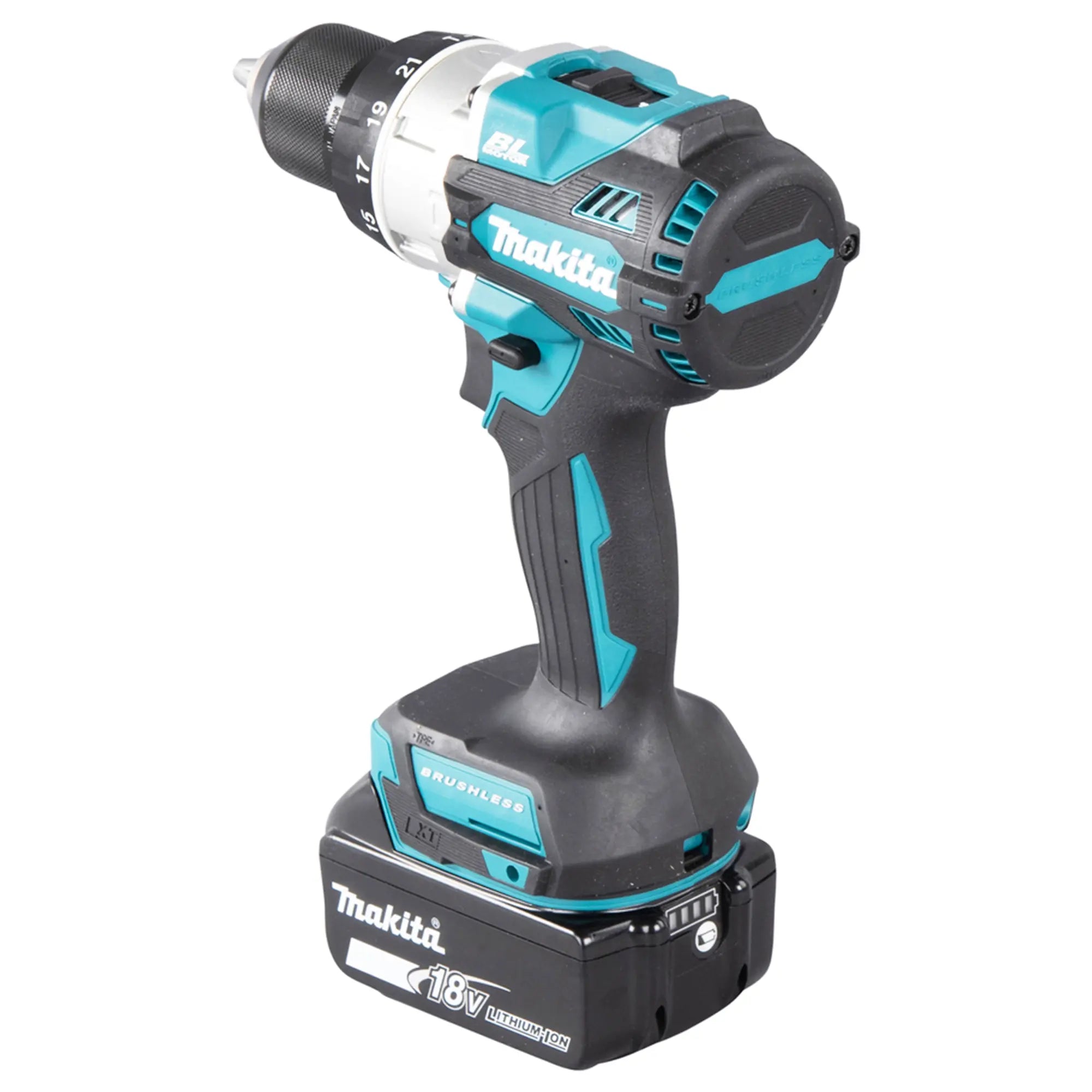 Trapano Avvitatore Makita DHP486RT3J 18V 5Ah