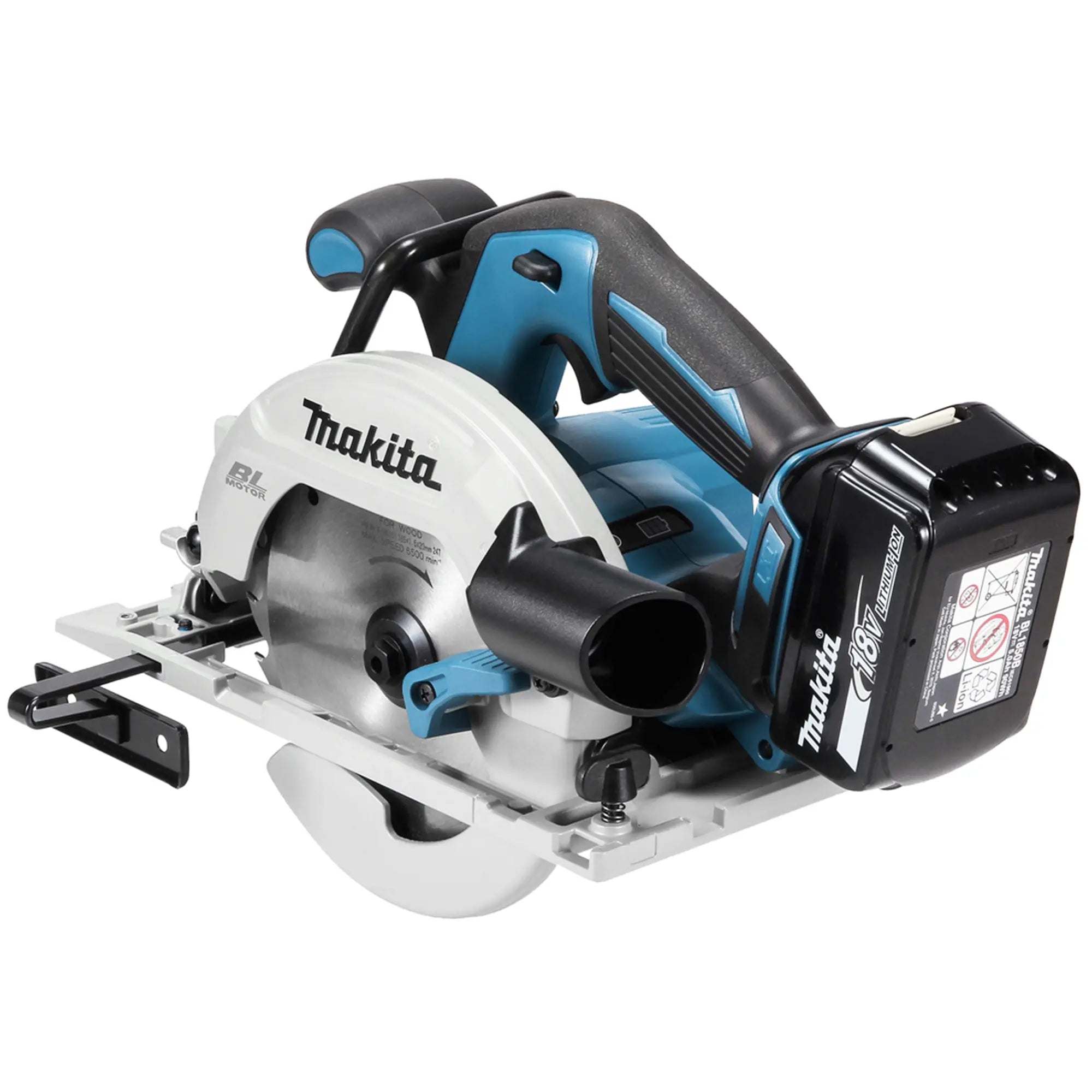 Sega circolare Makita DHS680ZJ 18V