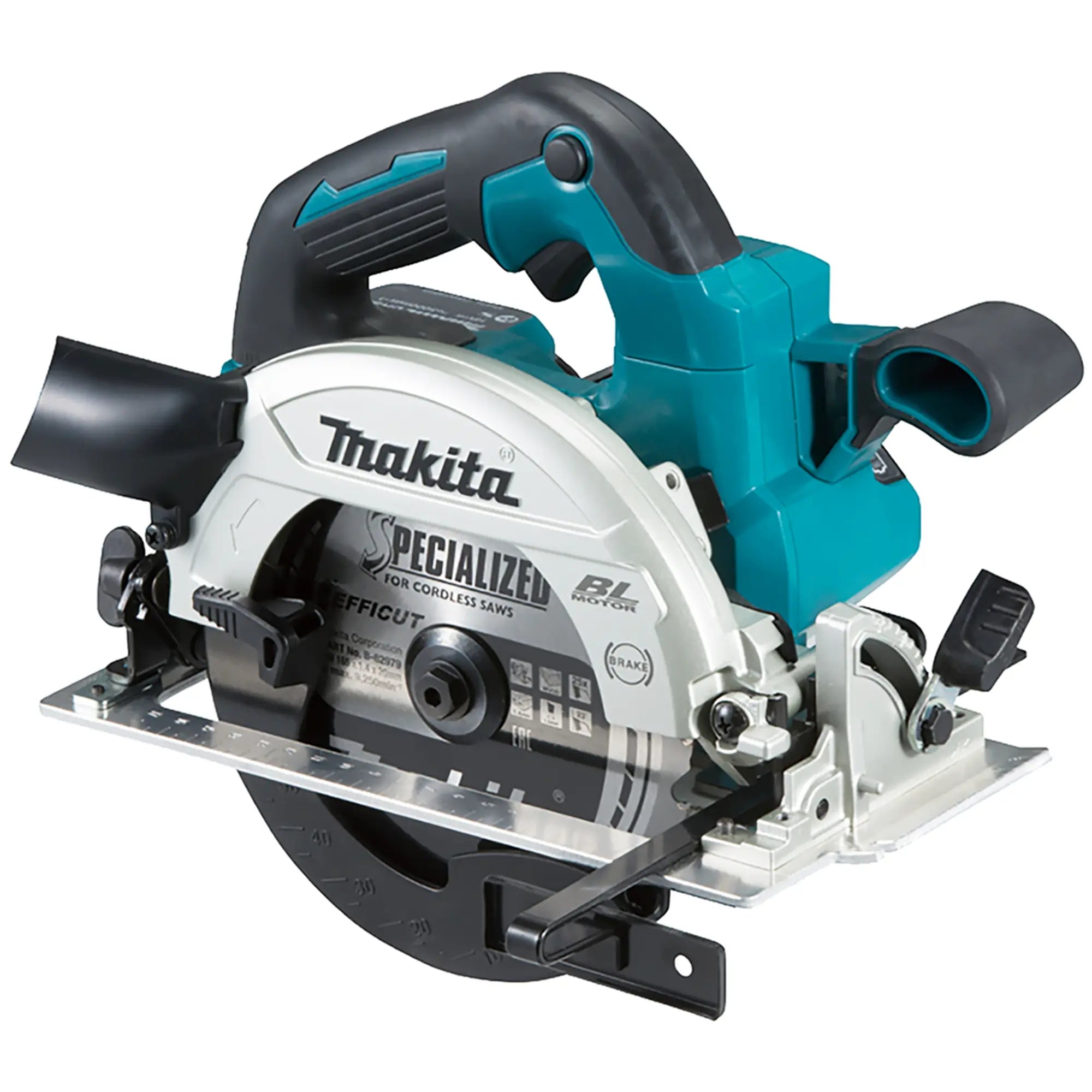 Sega circolare Makita DHS660ZJ 18V