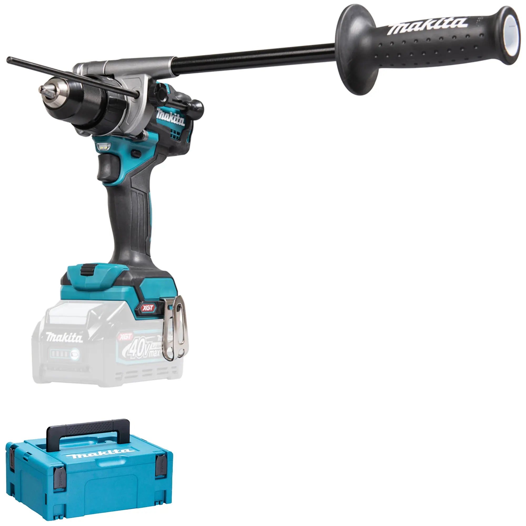 Trapano avvitatore Makita HP001GZ01 40V