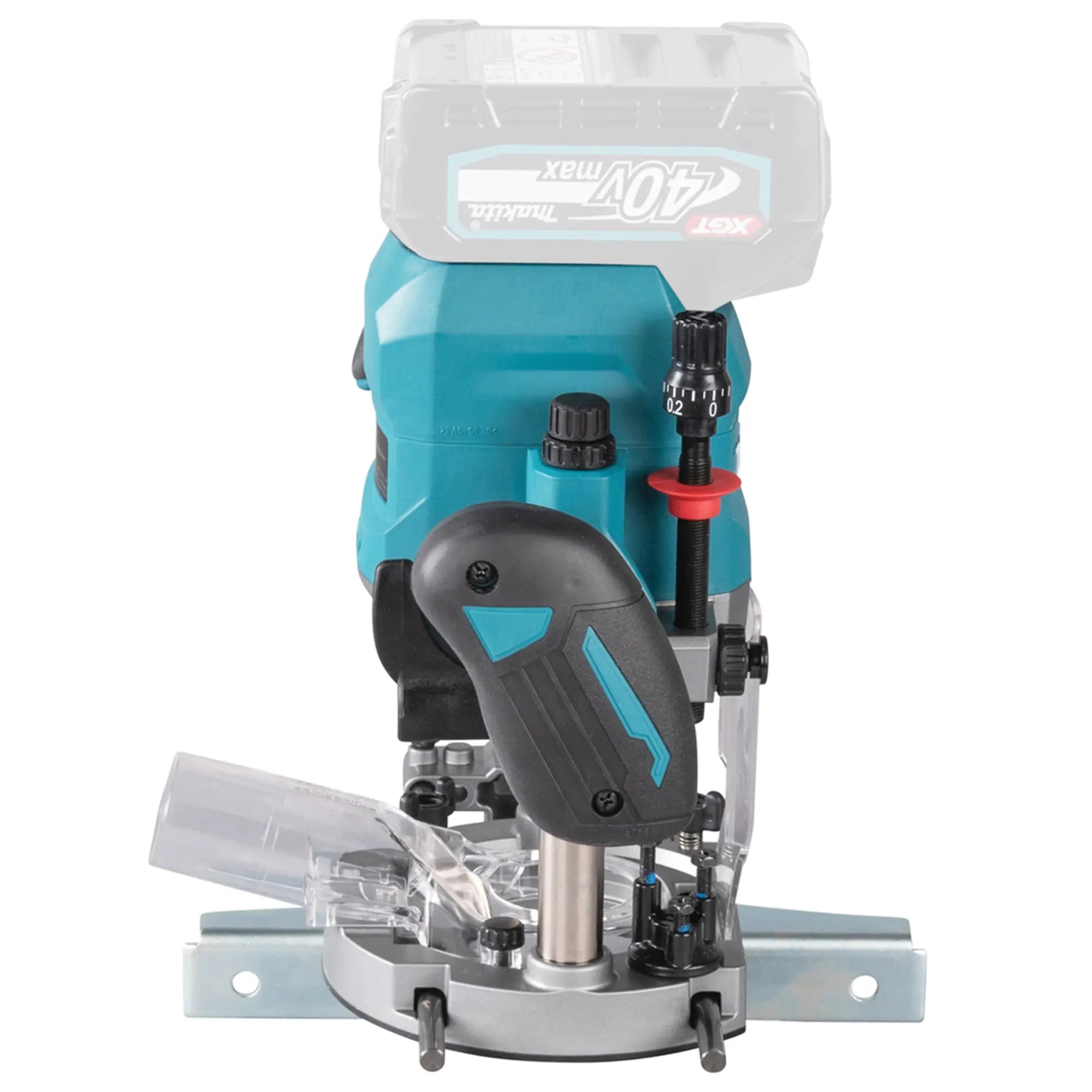 Fresatrice verticale Makita RP001GZ02 40V