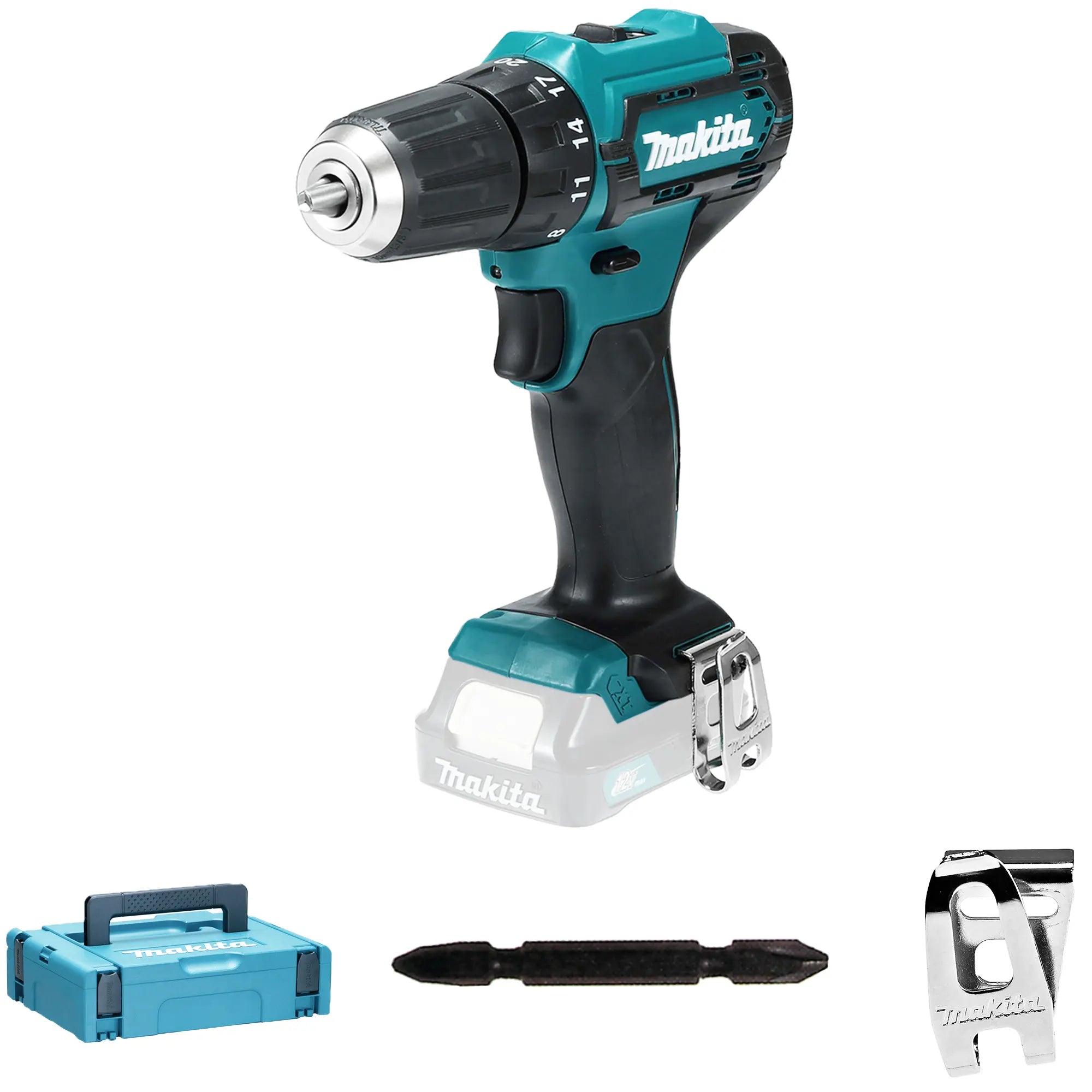 Trapano Avvitatore Makita DF333DZJ 12V