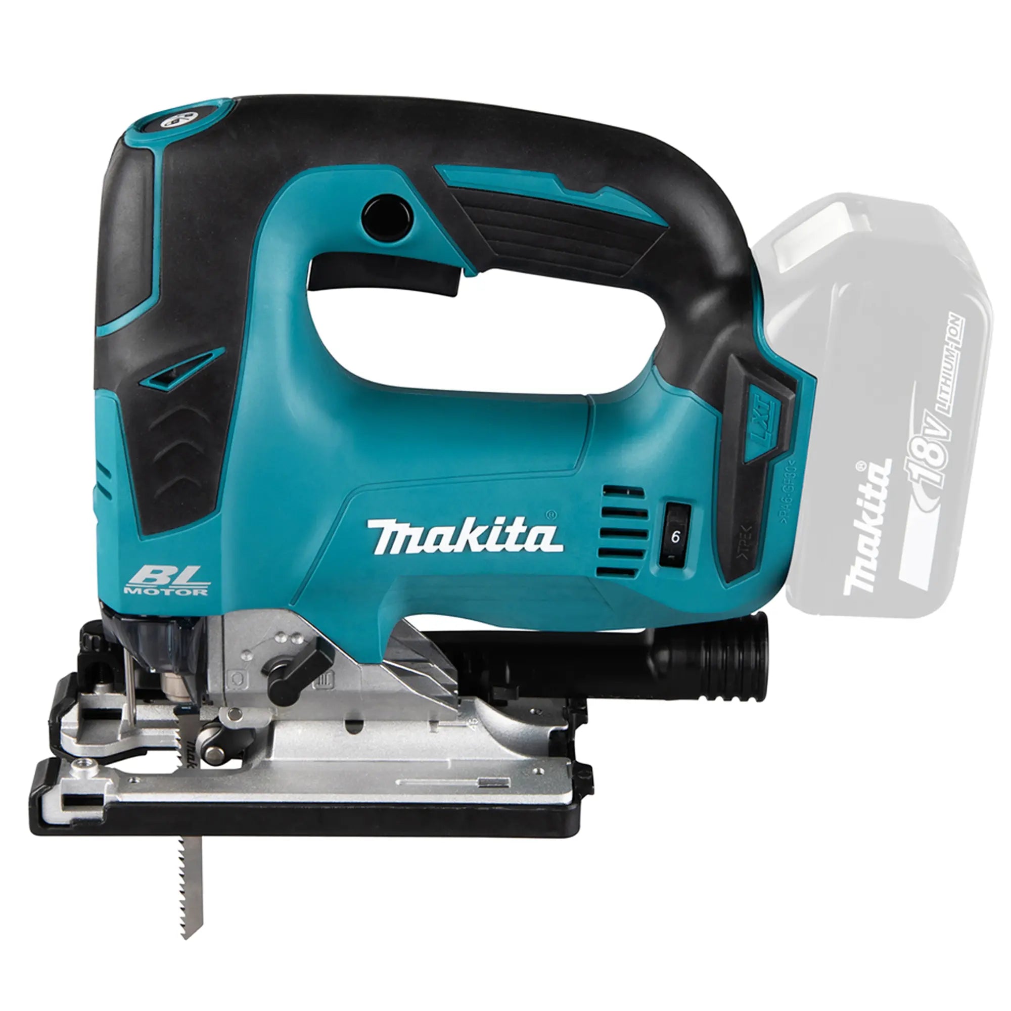 Seghetto Alternativo Makita DJV182ZJ 18V