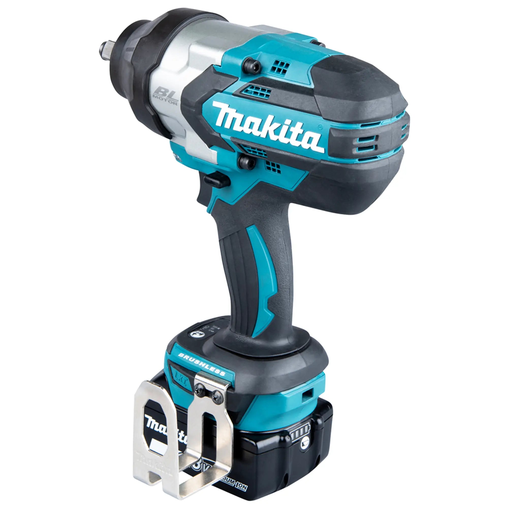 Avvitatore Impulsi Makita DTW1002RTJ 18V 5Ah