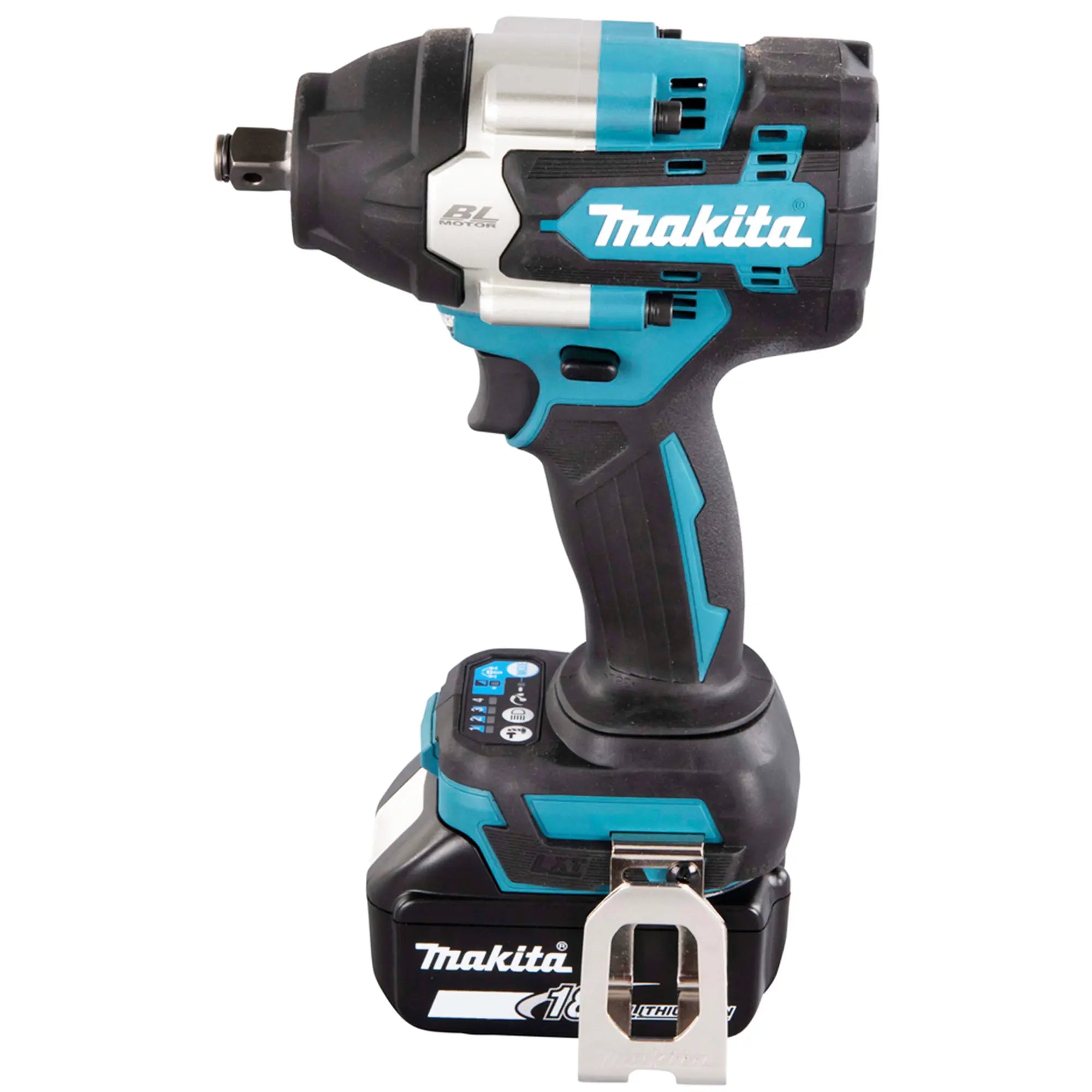 Avvitatore a Impulsi Makita DTW700RTJ 18V 5Ah