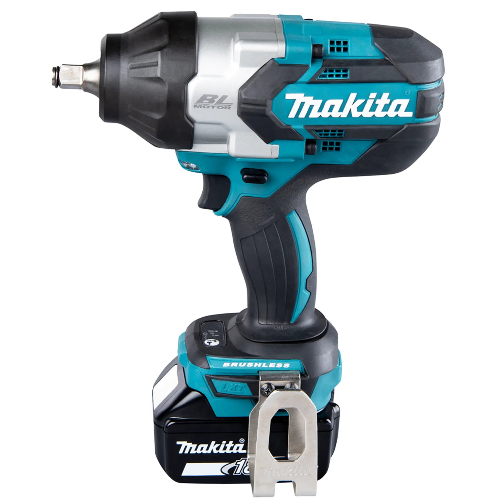 Avvitatore Impulsi Makita DTW1002RTJ 18V 5Ah