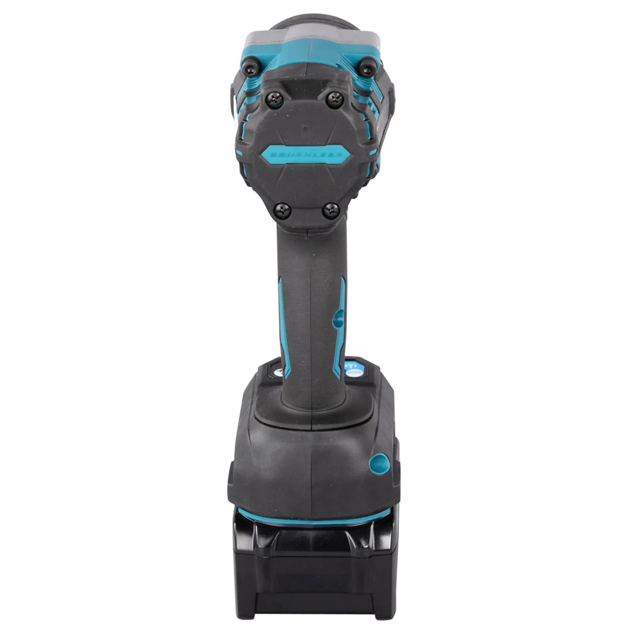 Avvitatore a Impulsi Makita TW007GM201 40V 4Ah