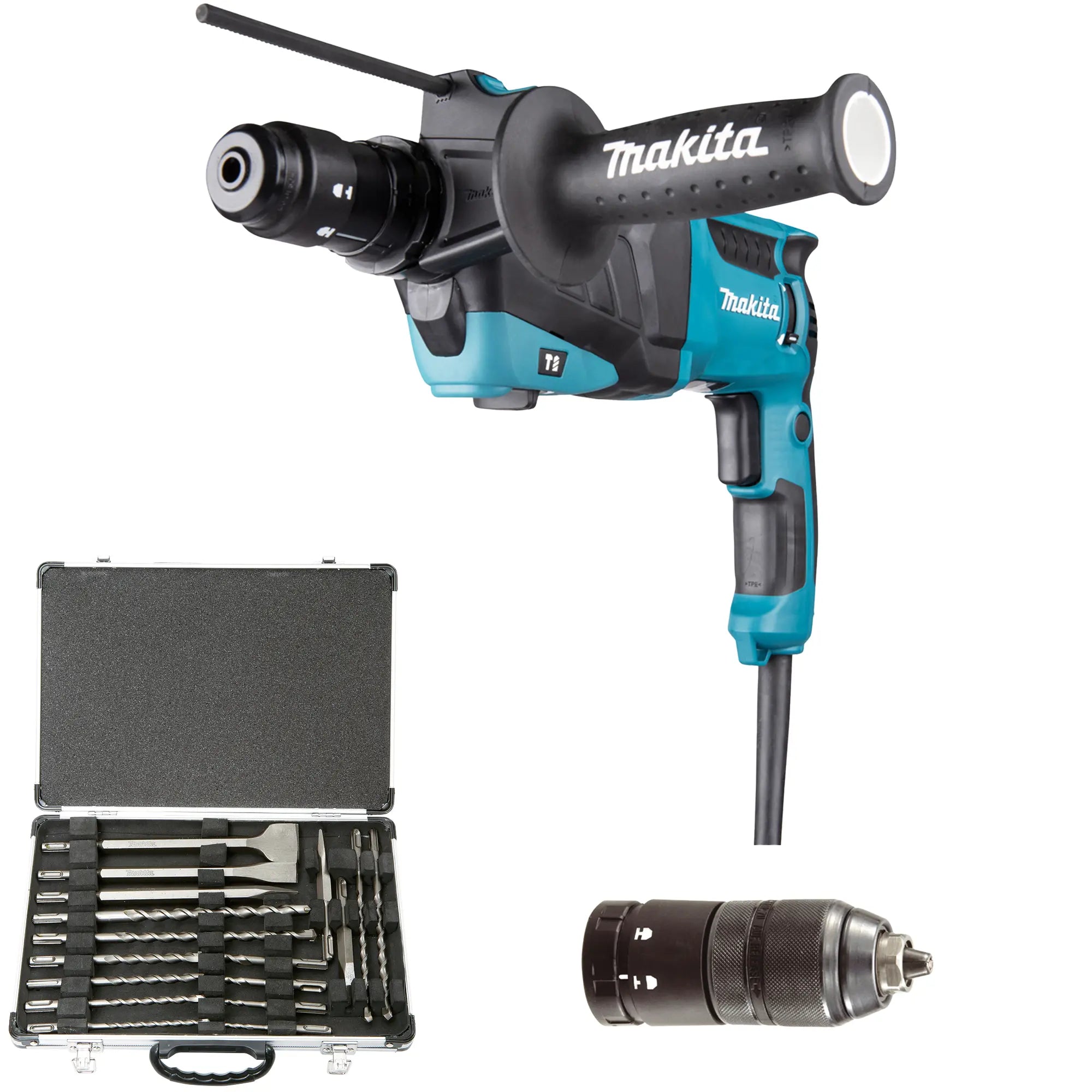 Tassellatore Makita HR2630TX12 800W