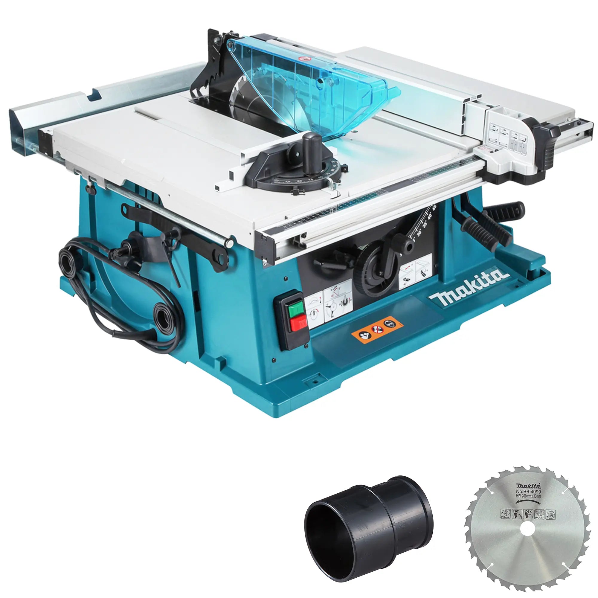 Ferăstrău de masă Makita 2704N 1650W