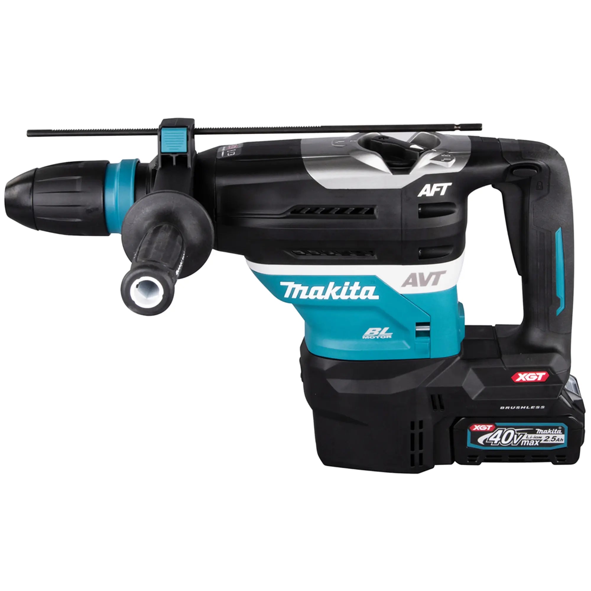 Martello Demolitore Rotativo Makita HR005GT202 40V 5Ah