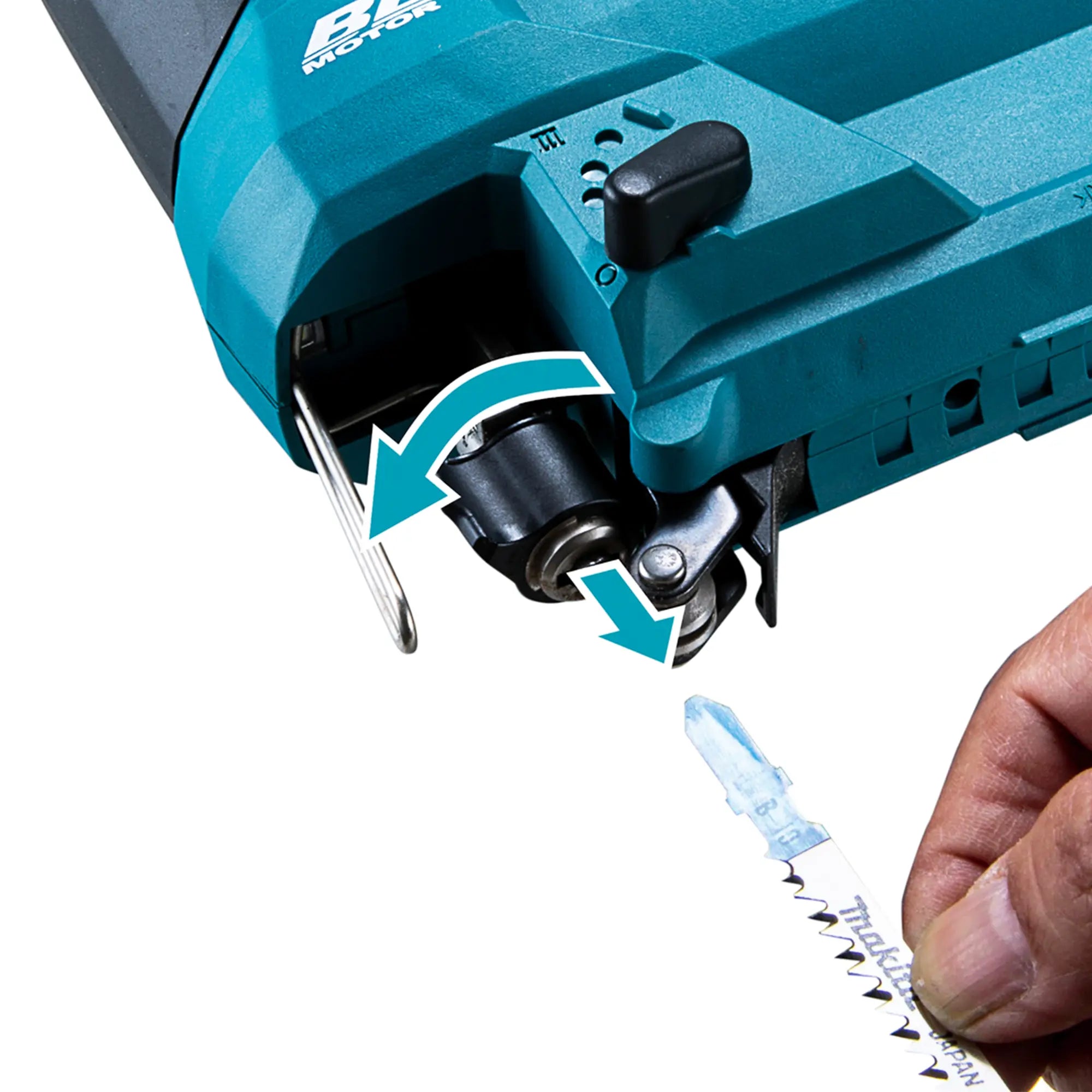 Seghetto Alternativo Makita DJV184ZJ 18V