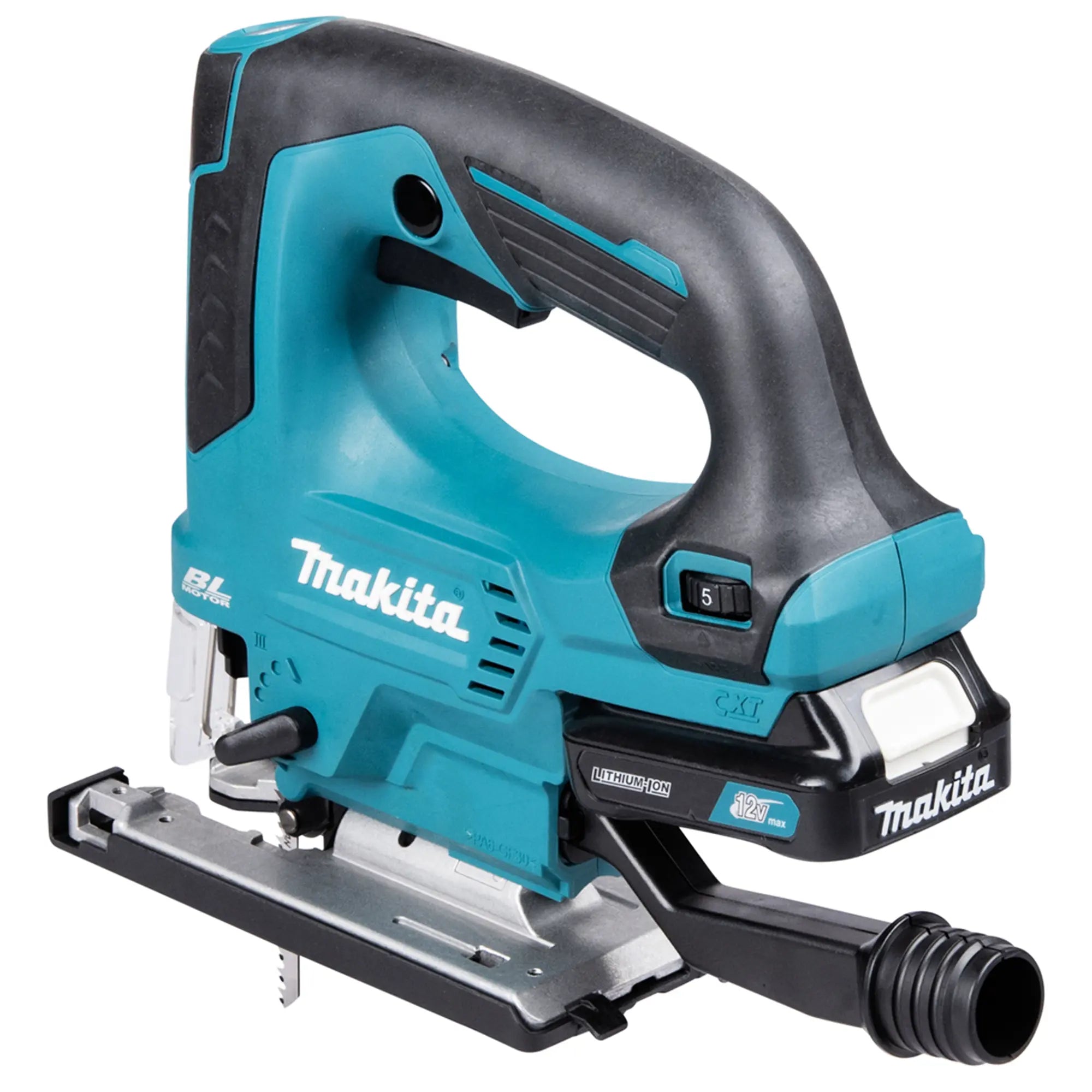 Seghetto Alternativo Makita JV103DSMJ 12V 4Ah