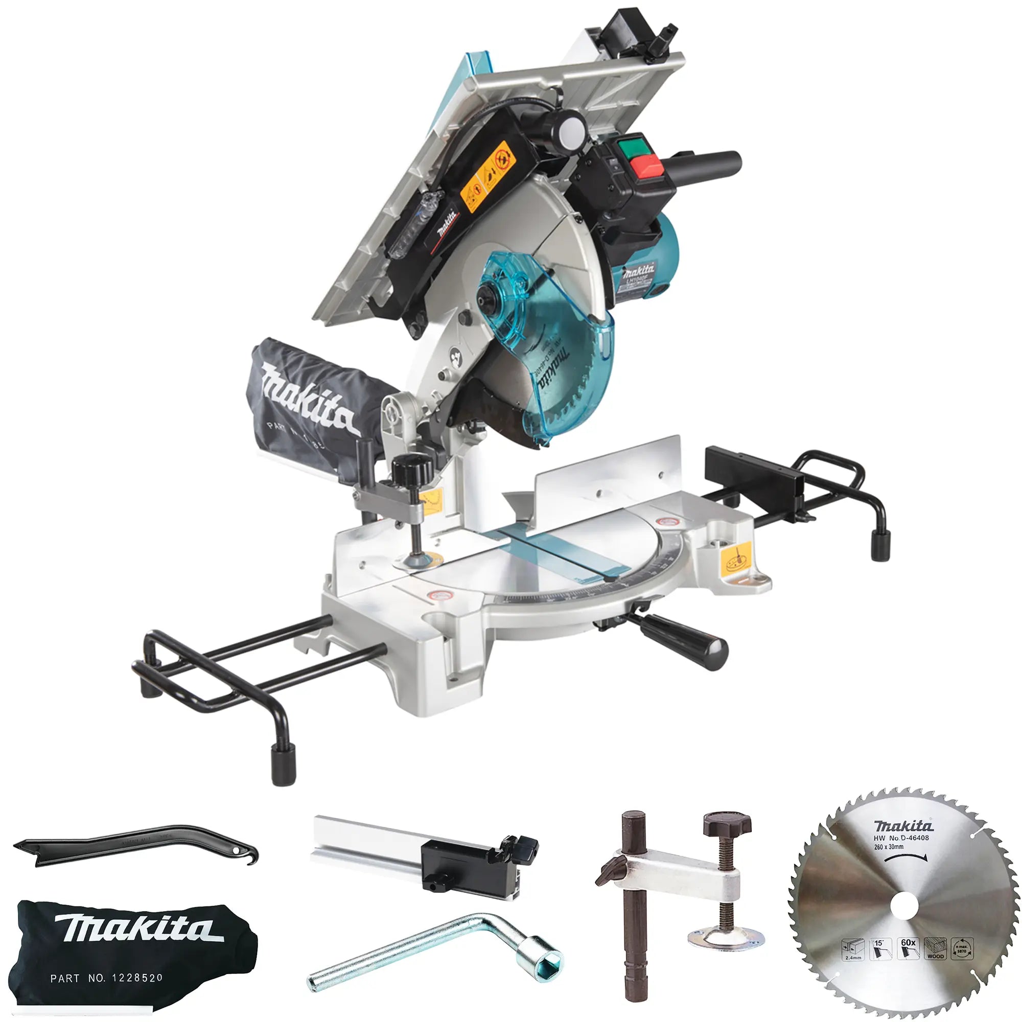 Troncatrice Makita LH1040F 1650W