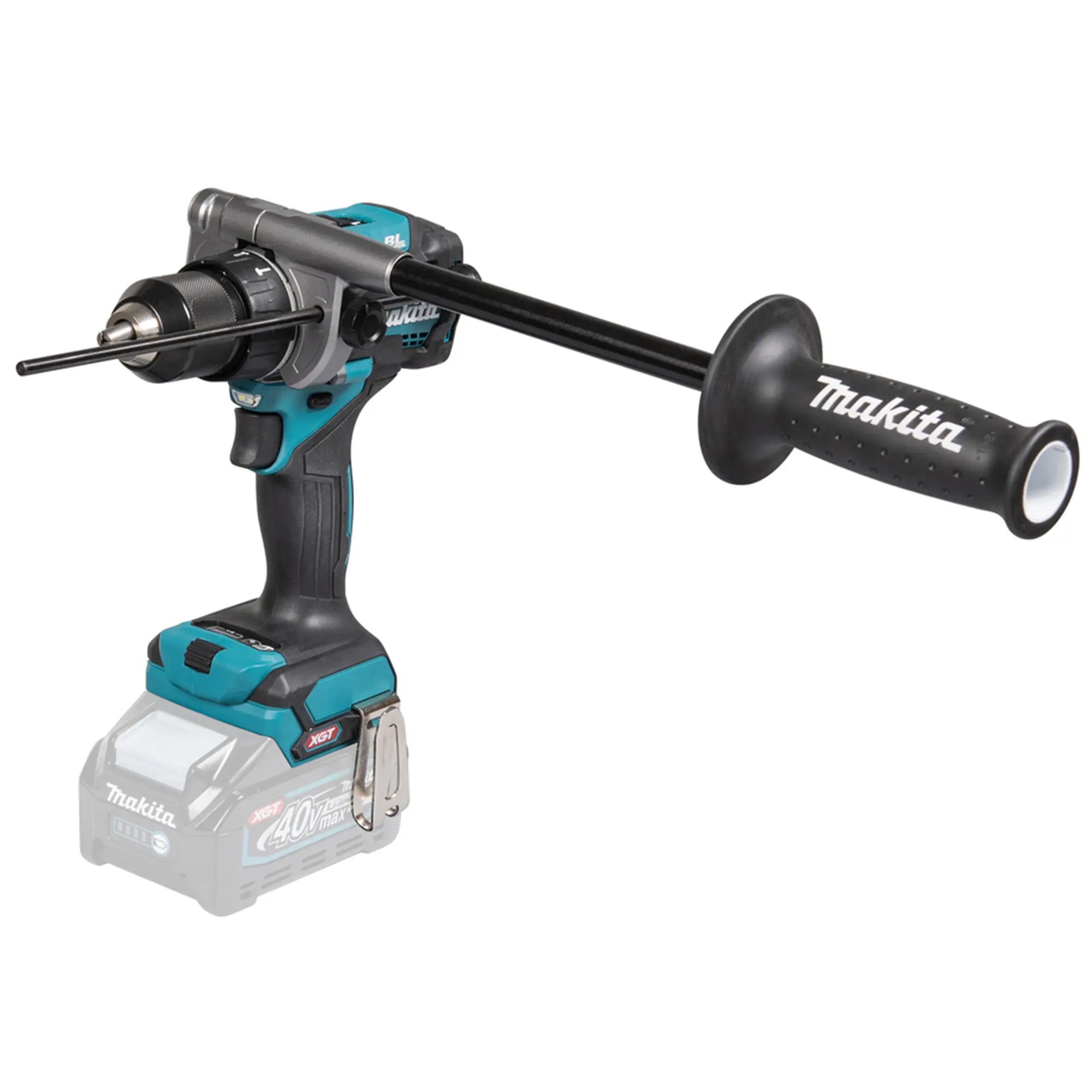 Trapano avvitatore Makita HP001GZ01 40V