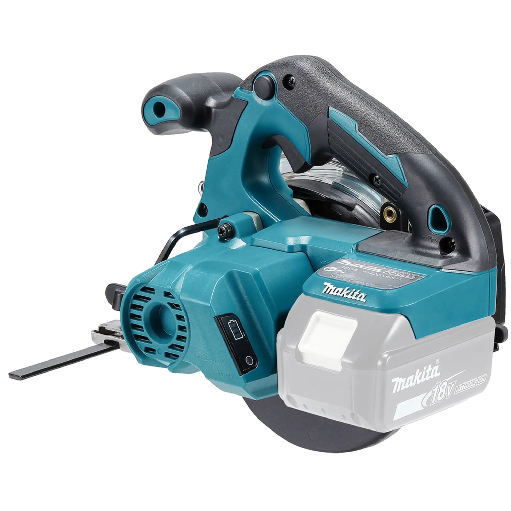 Sega Circolare Makita DCS553RTJ 18V 5Ah