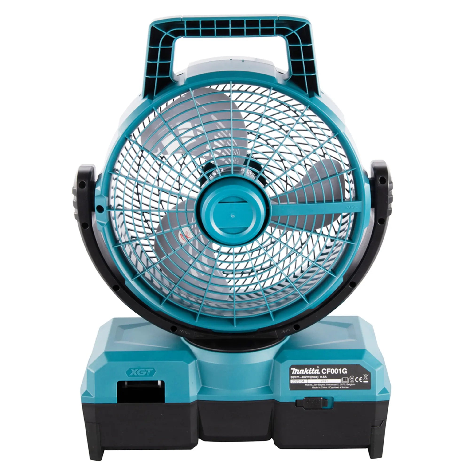 Ventilatore Makita CF001GZ 40V