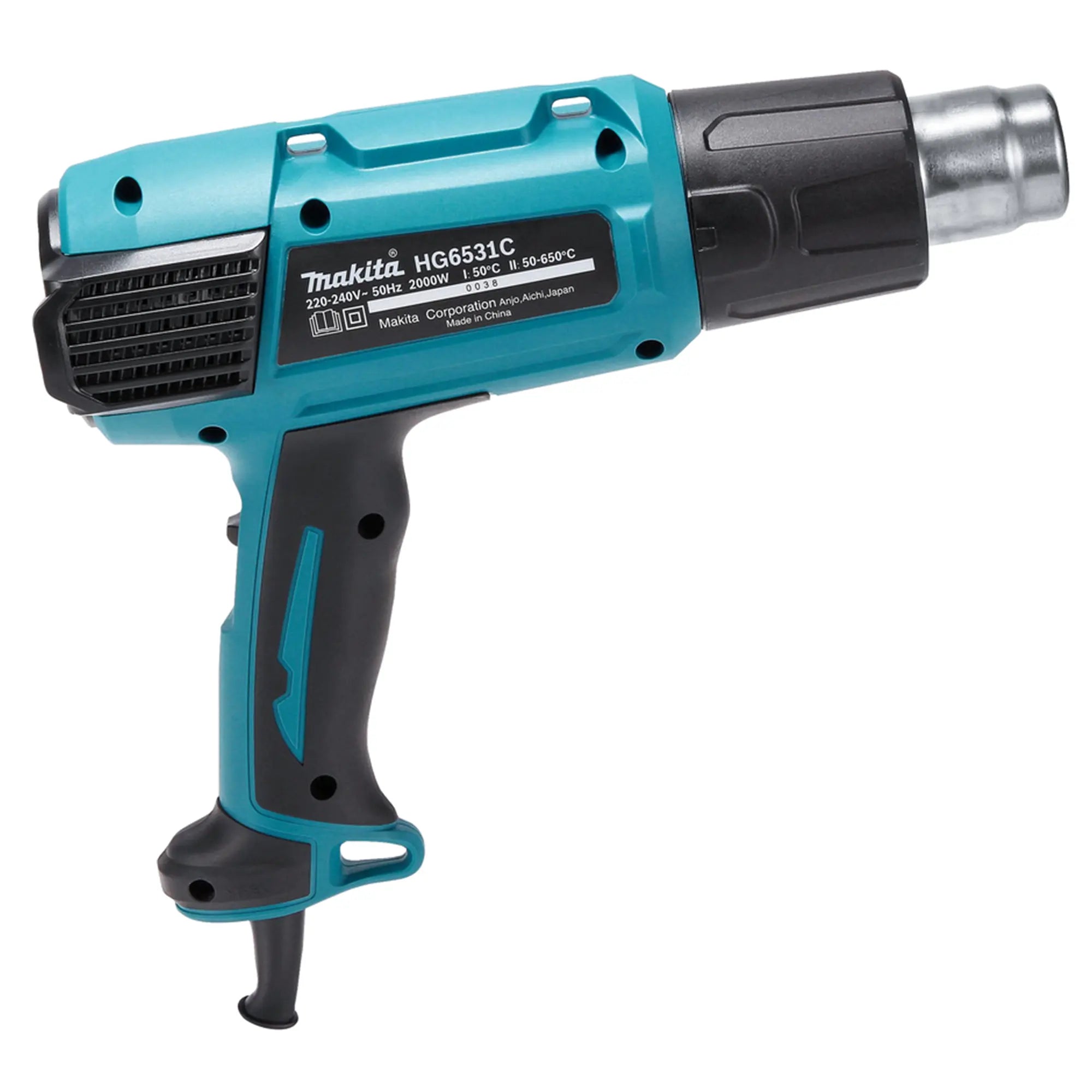 Termosoffiatore Makita HG6531CK 2000W