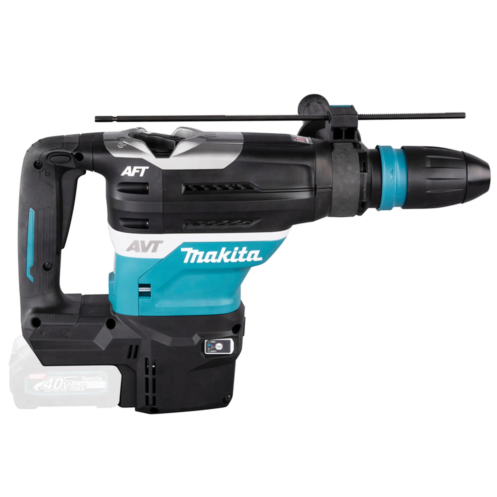 Martello Demolitore Rotativo Makita HR005GZ01 40V