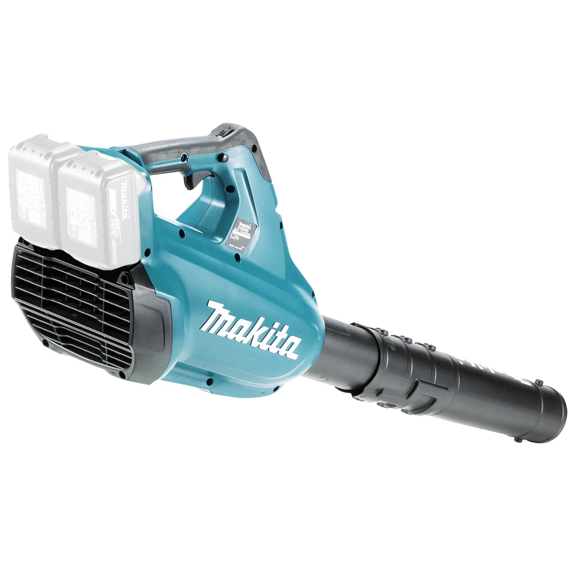 Soffiatore Makita DUB362PT4 18Vx2 5Ah