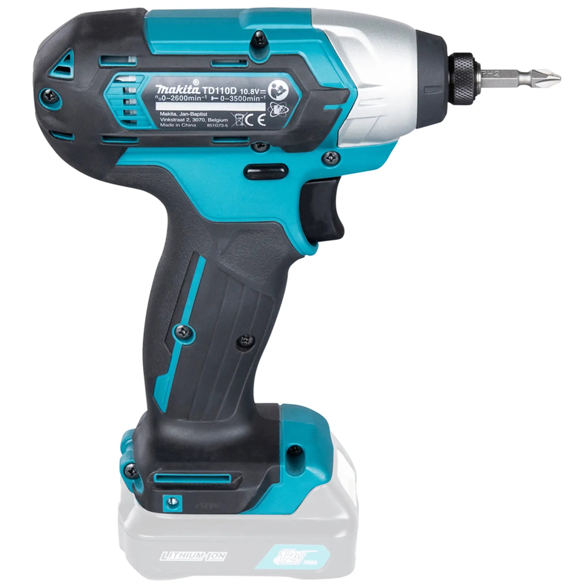 Makita TD110DZ 10.8V Screwdriver