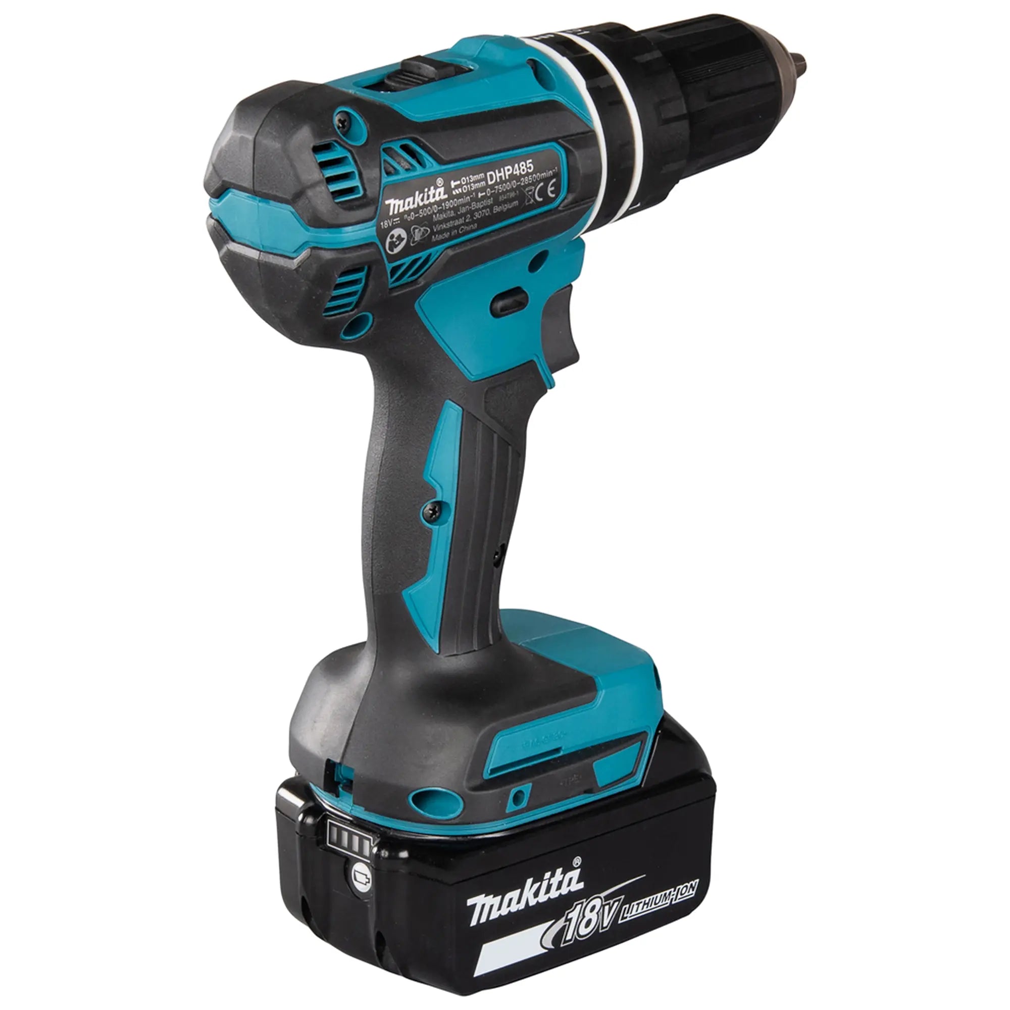 Trapano Avvitatore Makita DHP485FJX1 18V 3Ah