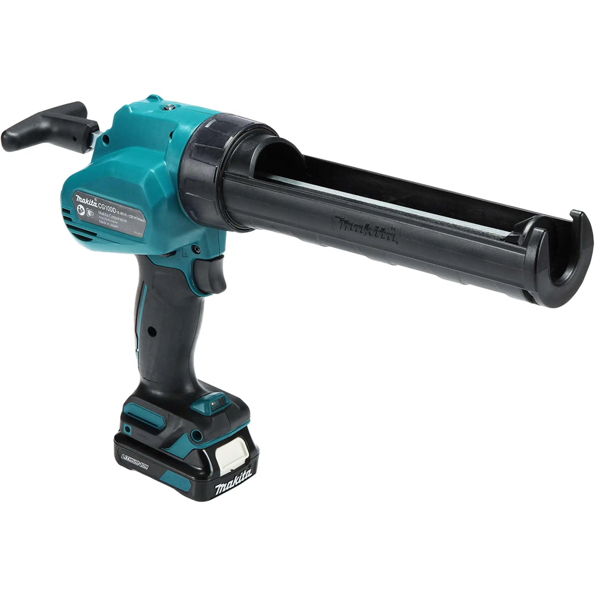 Pistola Silicone Makita CG100DSAX 12V 2Ah